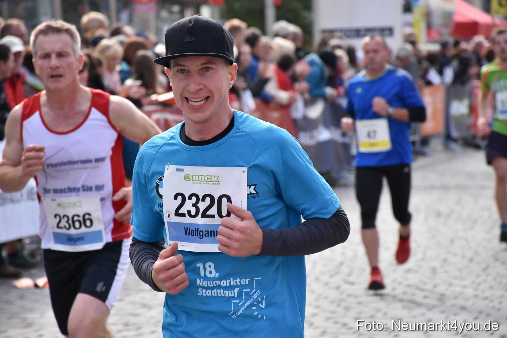 Stadtlauf Neumarkt 2017 0581