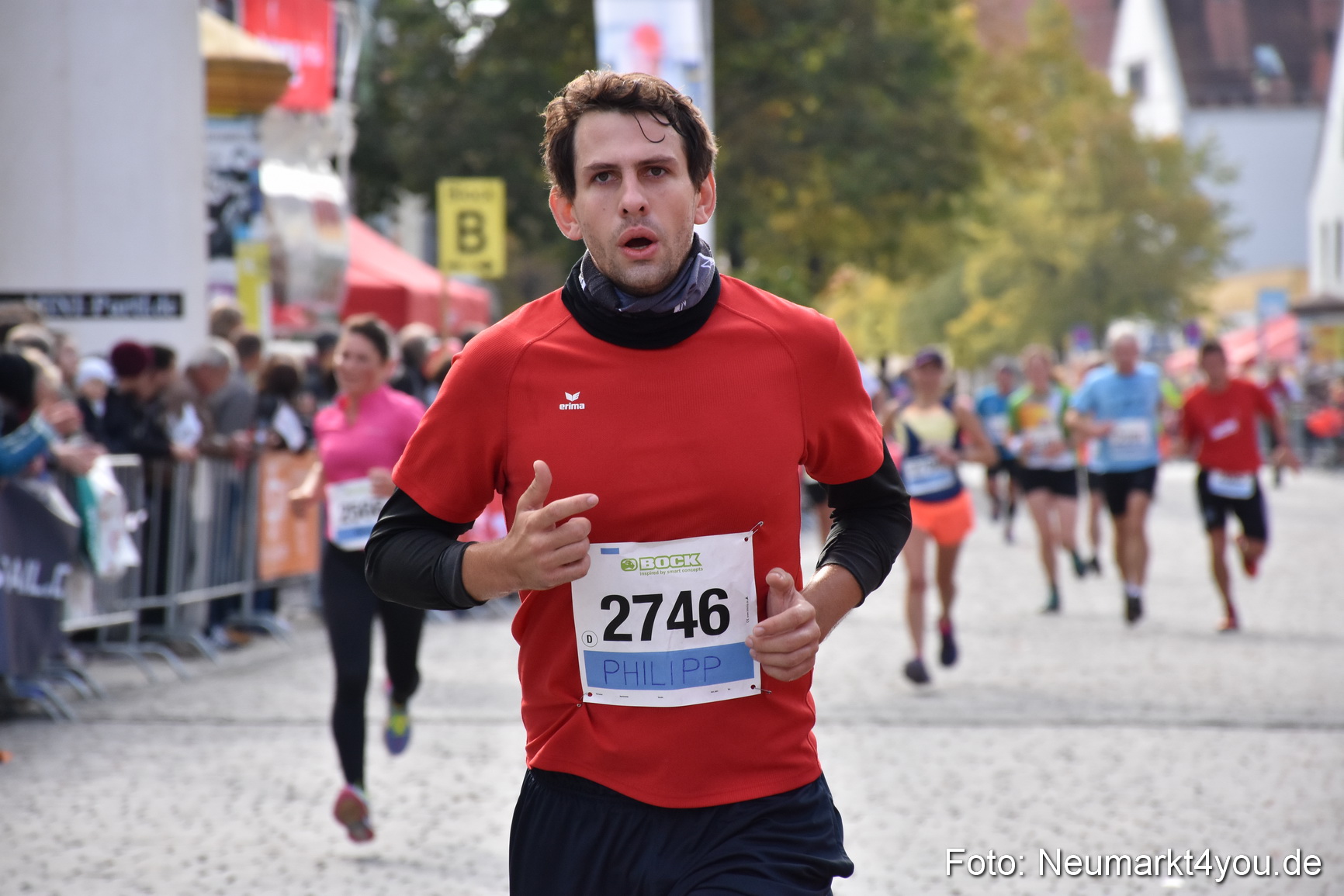 Stadtlauf Neumarkt 2017 0584