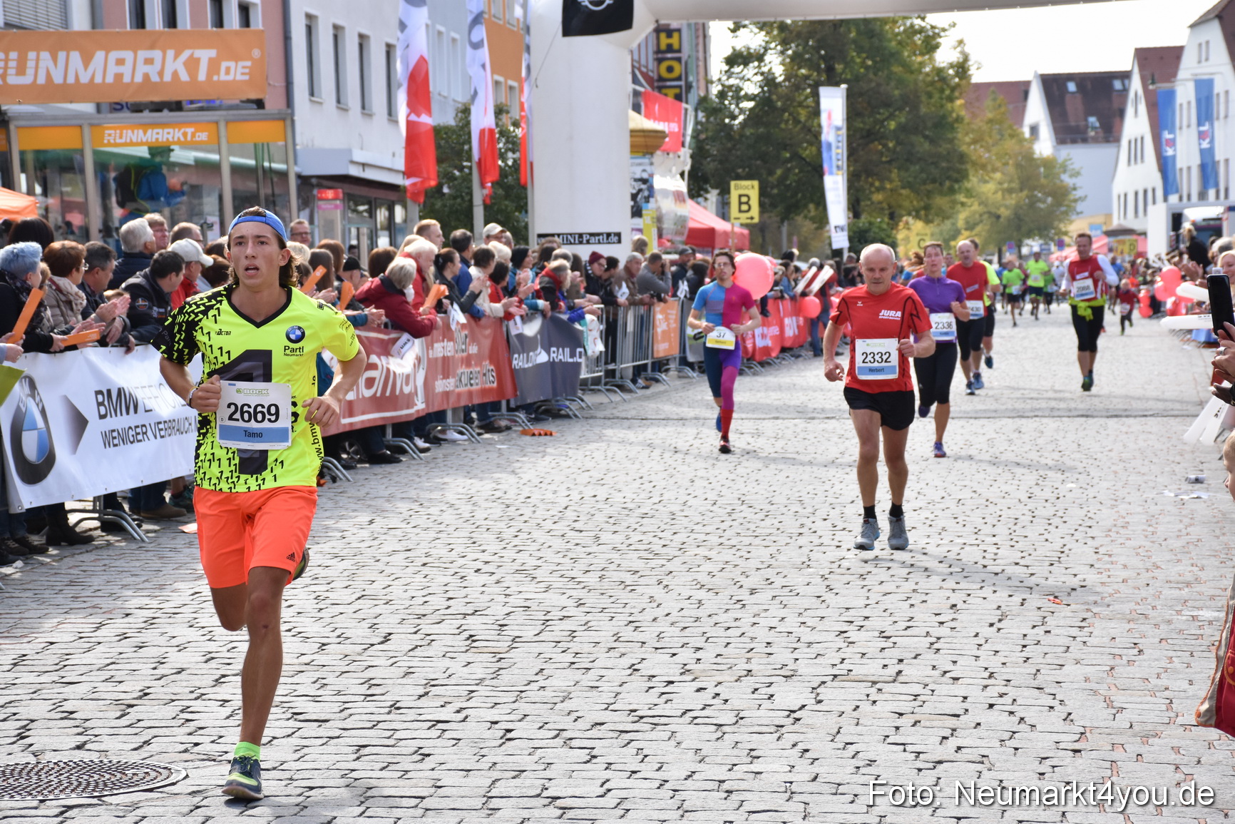 Stadtlauf Neumarkt 2017 0589