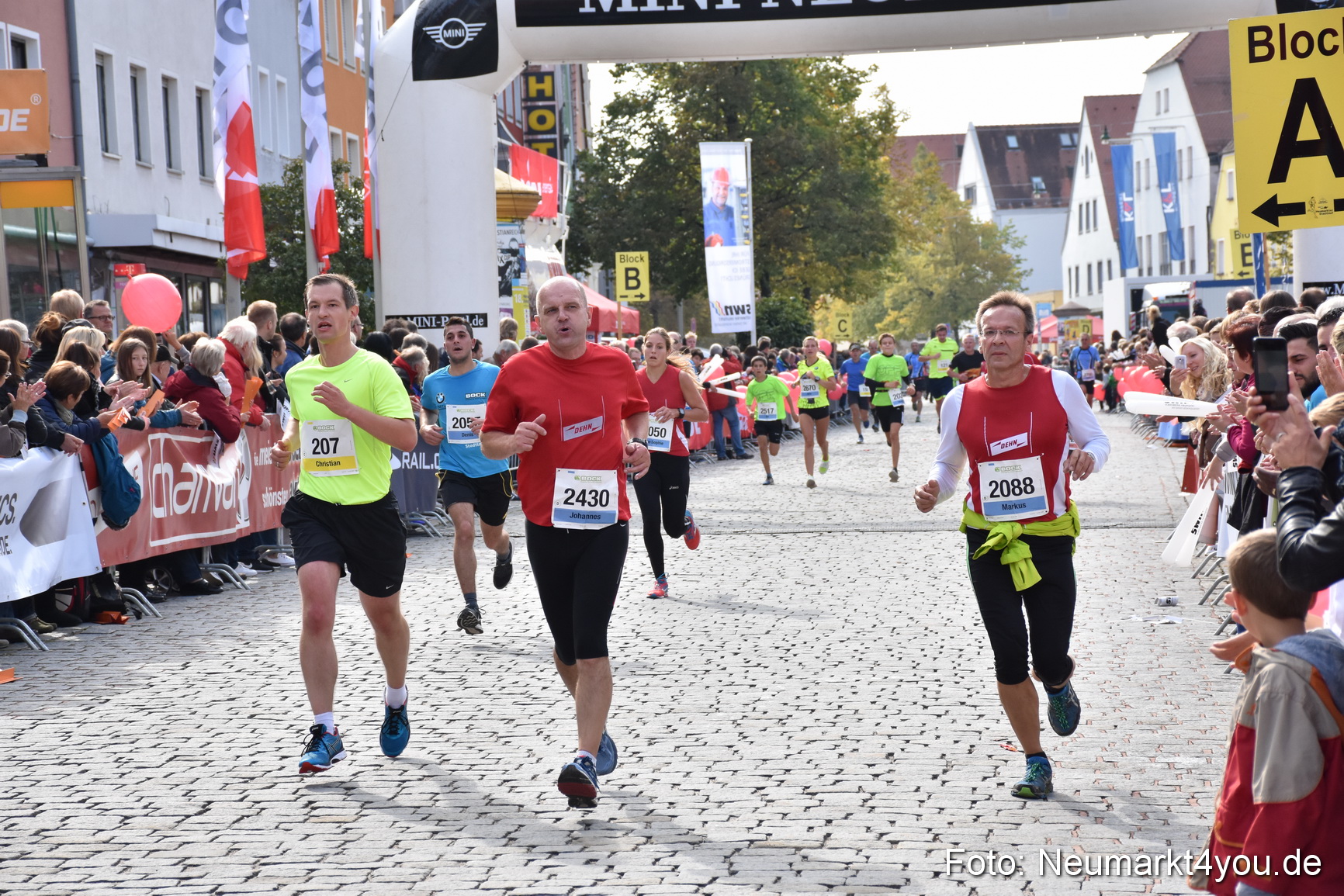 Stadtlauf Neumarkt 2017 0591