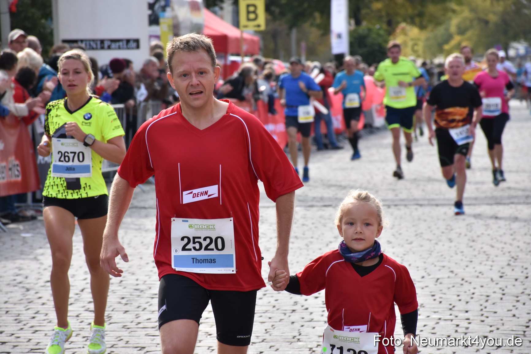 Stadtlauf Neumarkt 2017 0593