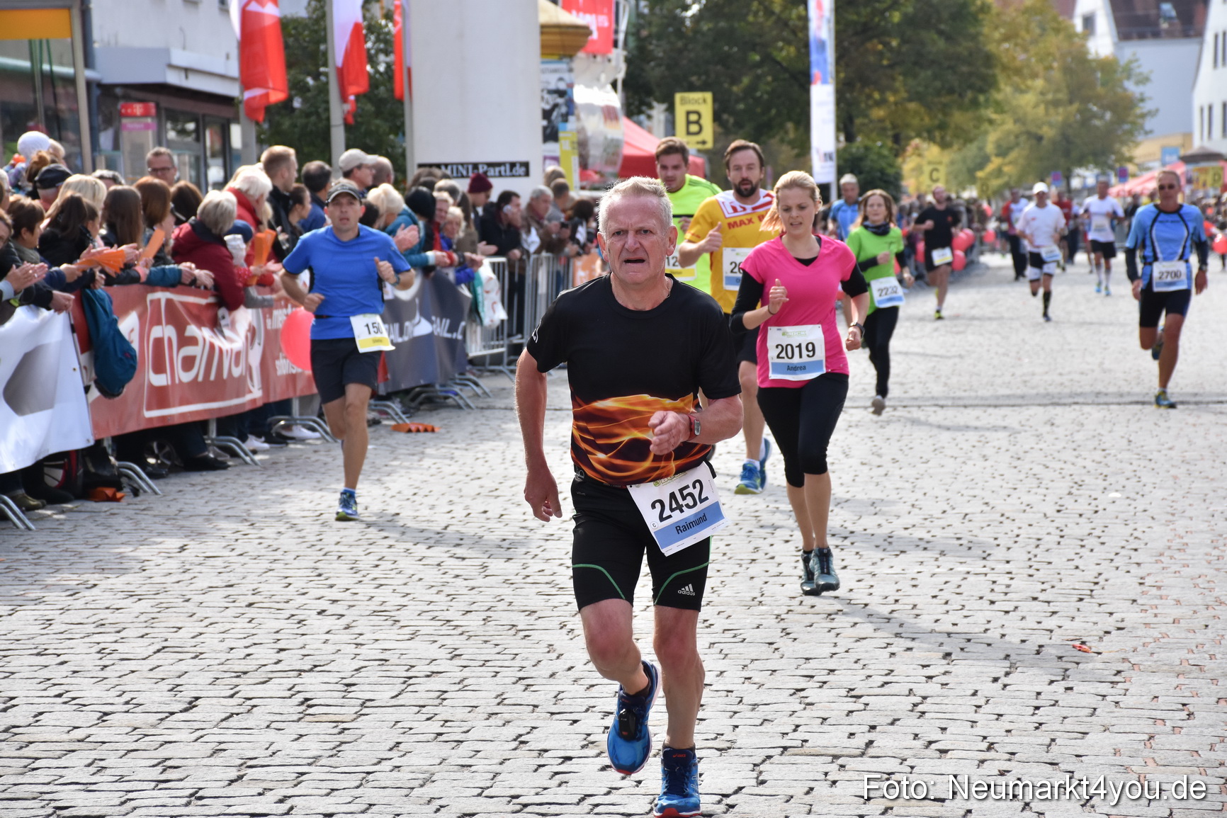 Stadtlauf Neumarkt 2017 0595