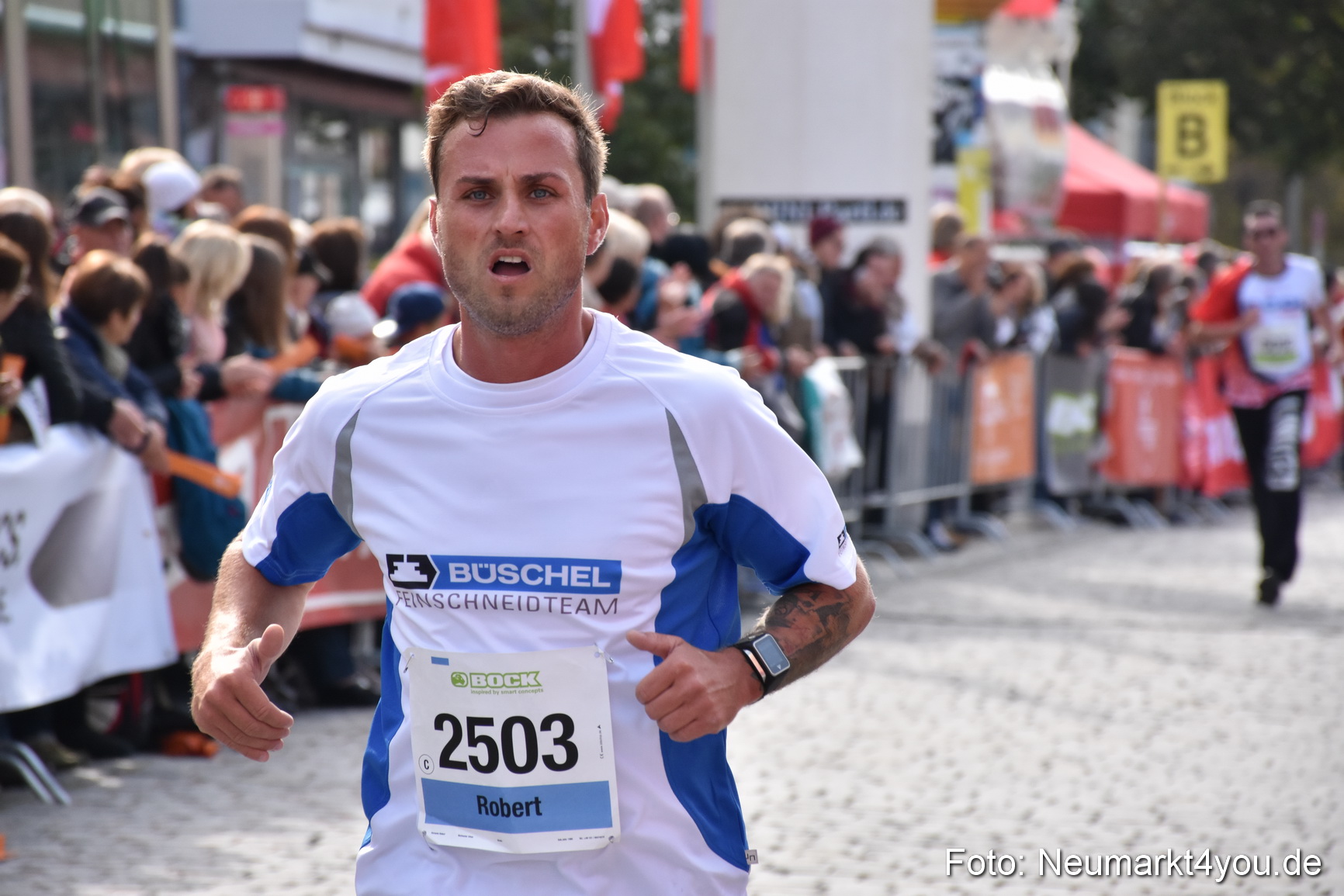 Stadtlauf Neumarkt 2017 0599