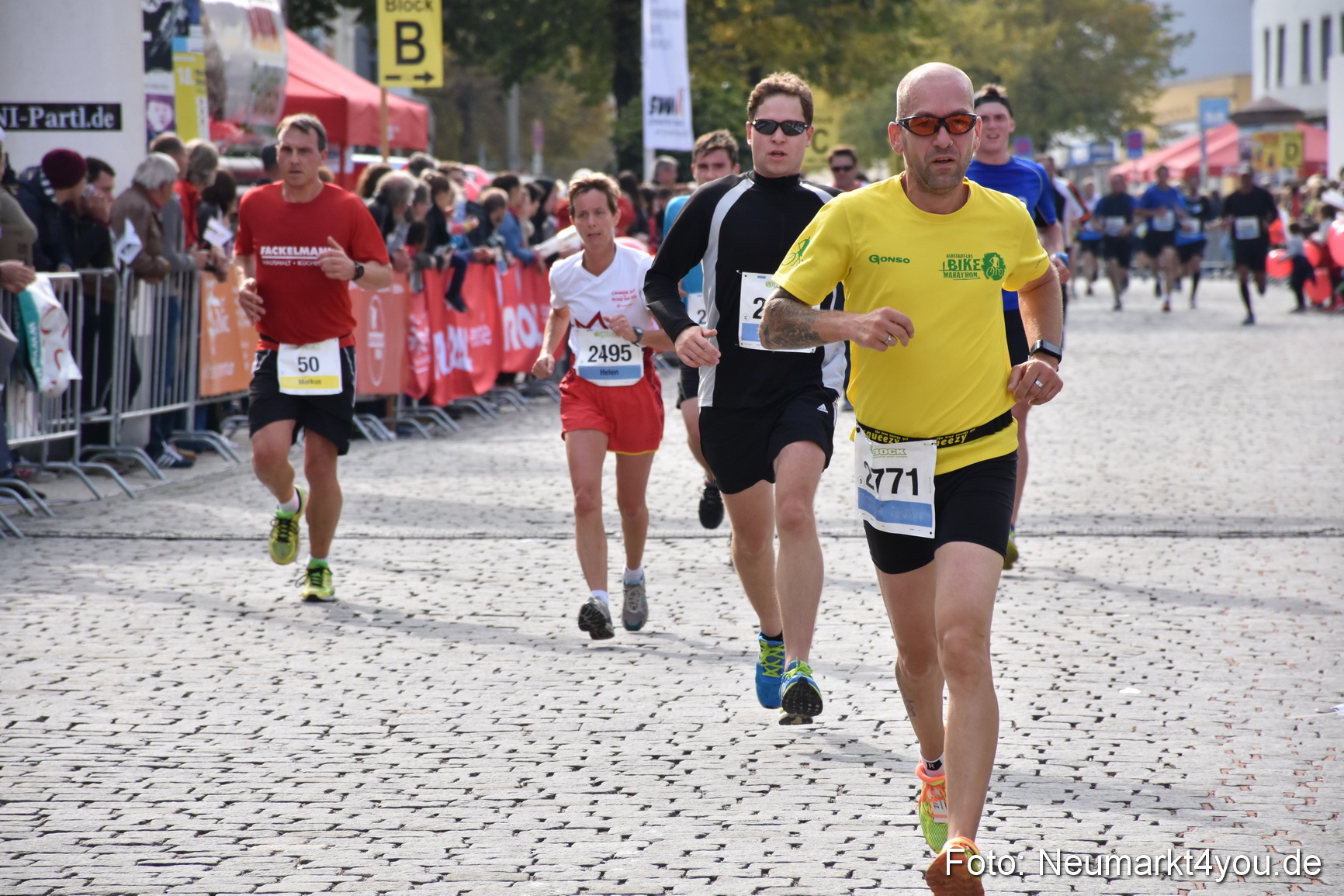 Stadtlauf Neumarkt 2017 0600