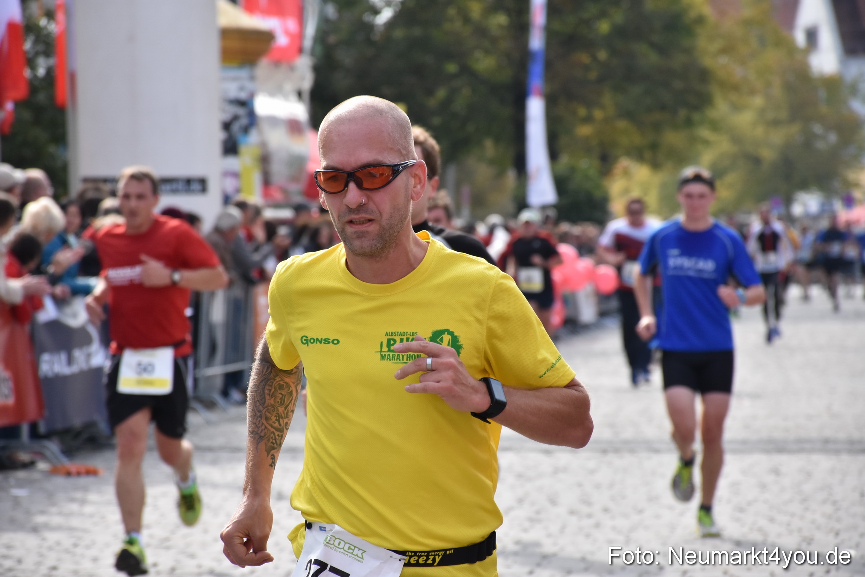 Stadtlauf Neumarkt 2017 0601