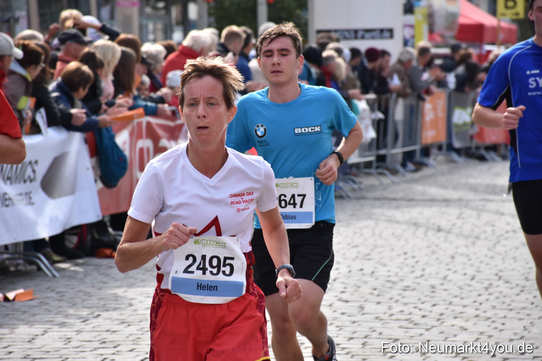 Stadtlauf Neumarkt 2017 0602