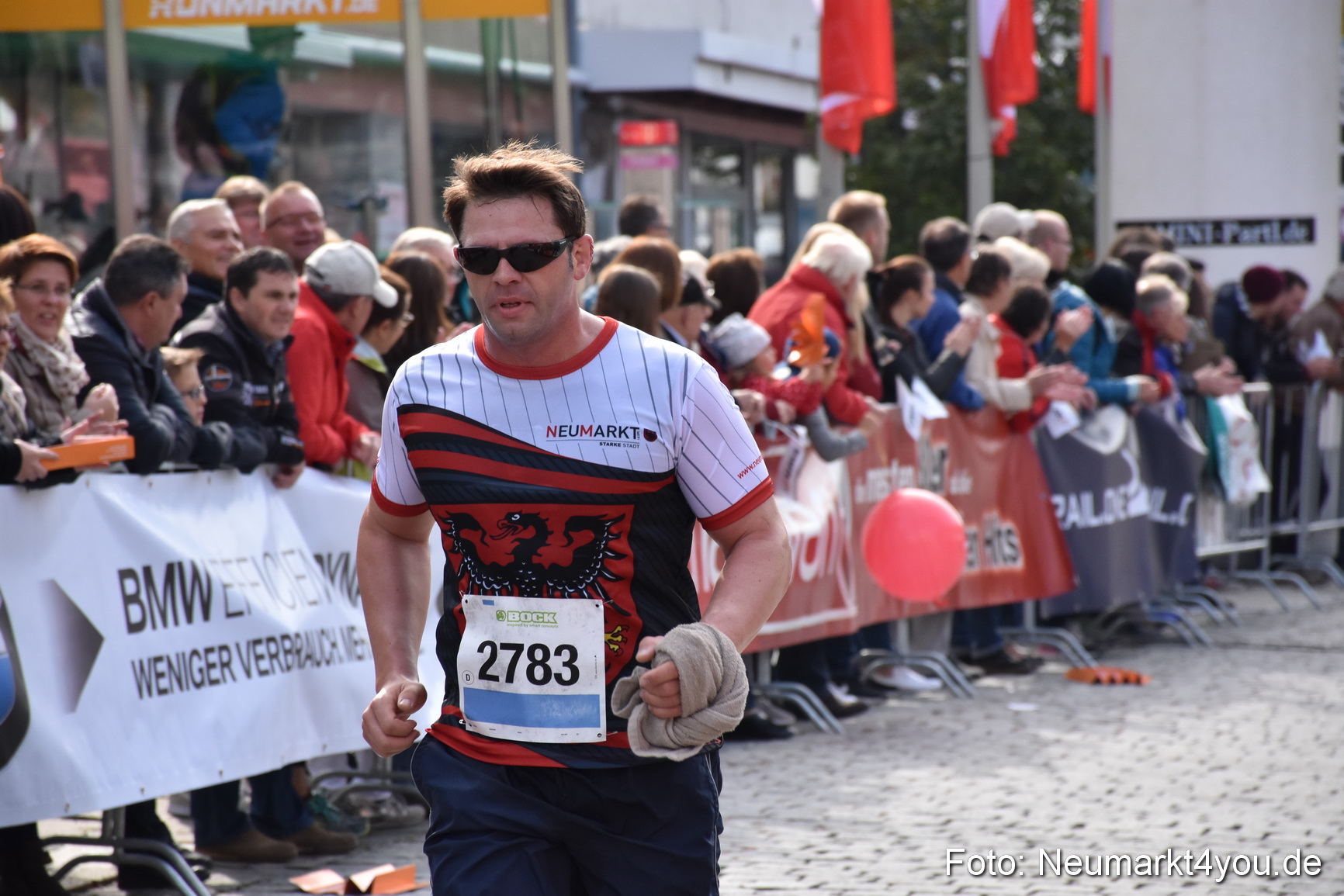 Stadtlauf Neumarkt 2017 0604