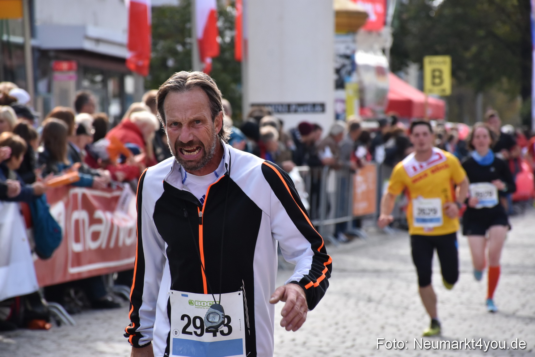 Stadtlauf Neumarkt 2017 0605