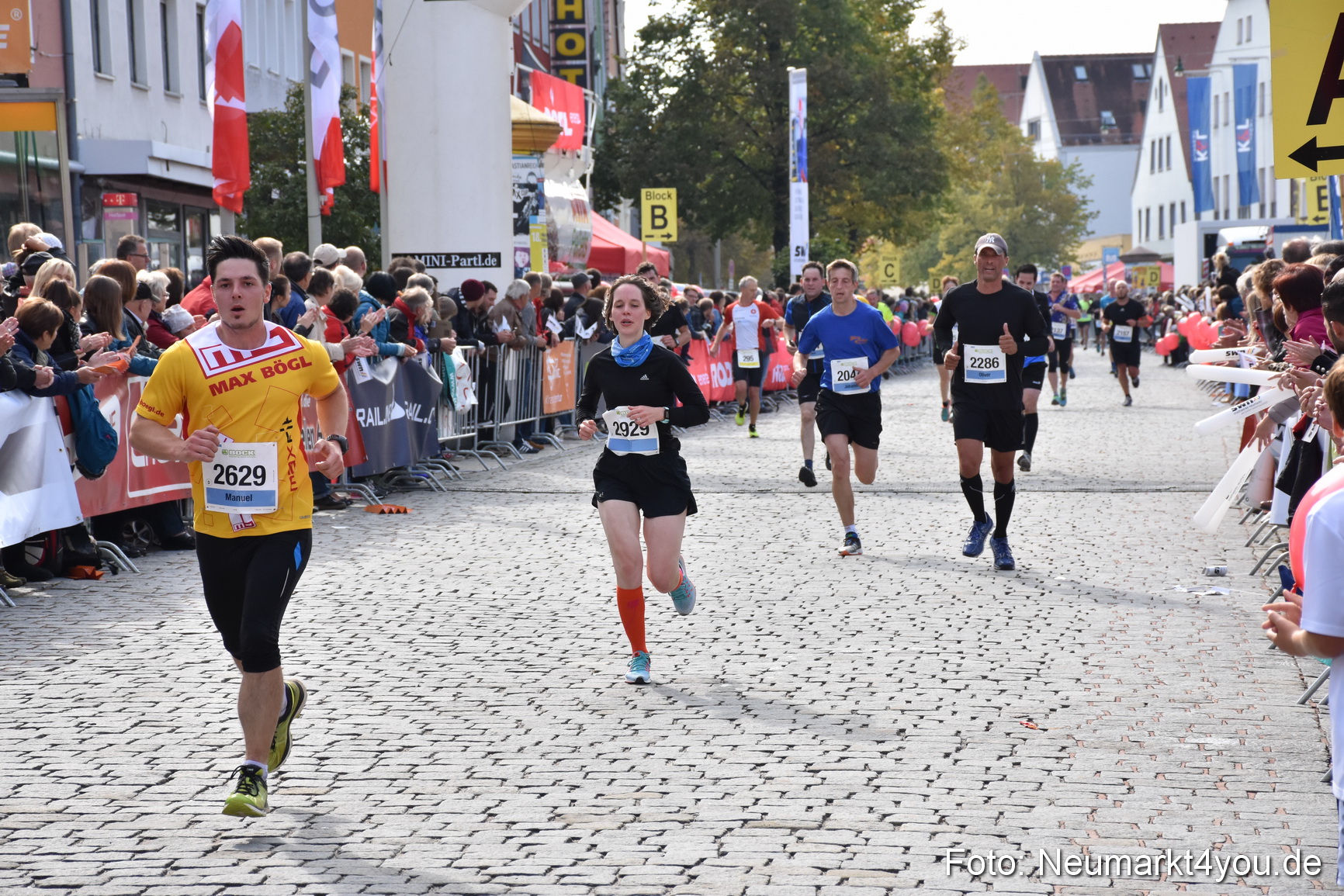Stadtlauf Neumarkt 2017 0606