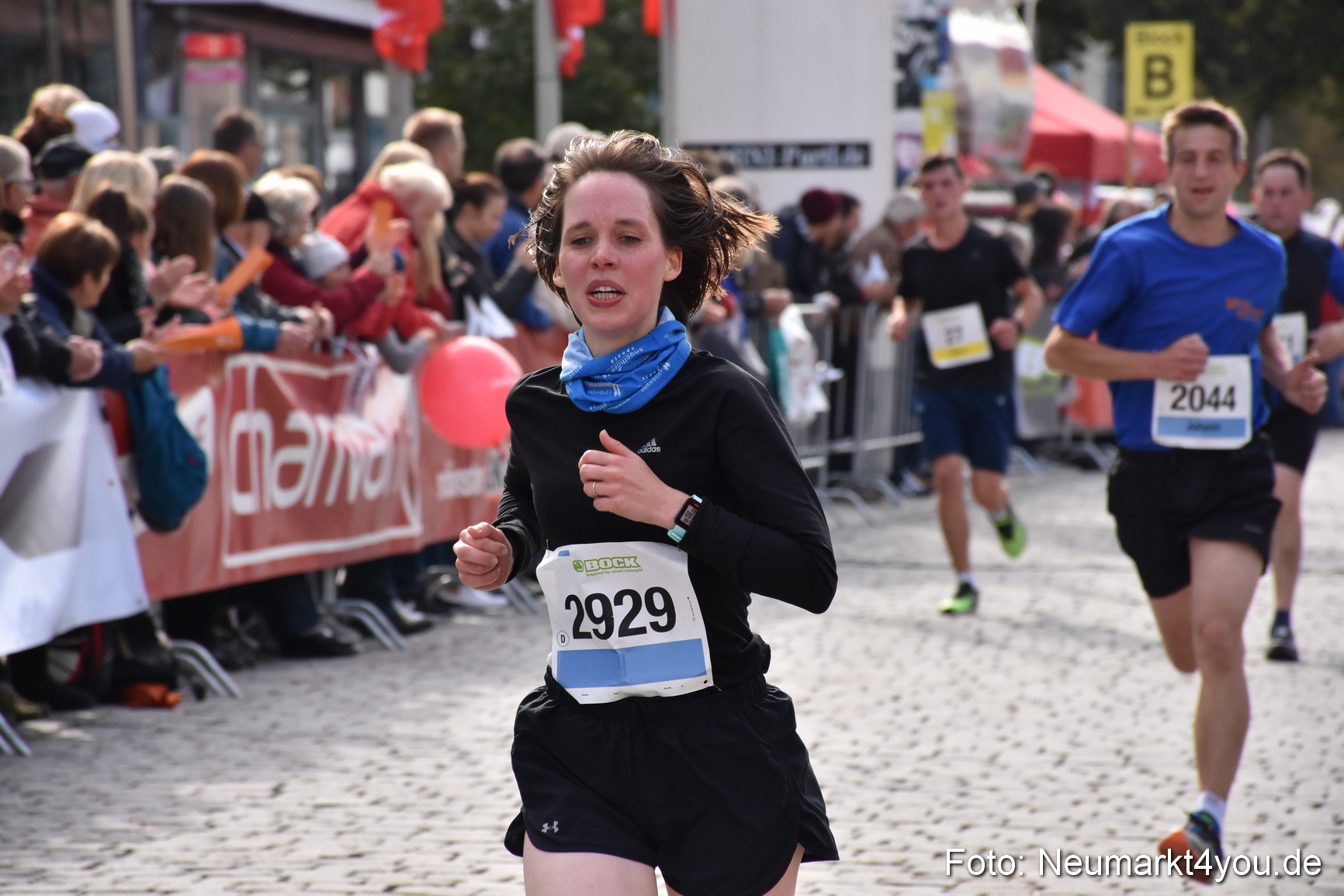 Stadtlauf Neumarkt 2017 0607