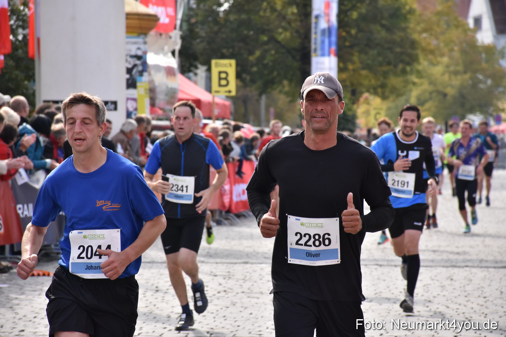 Stadtlauf Neumarkt 2017 0608