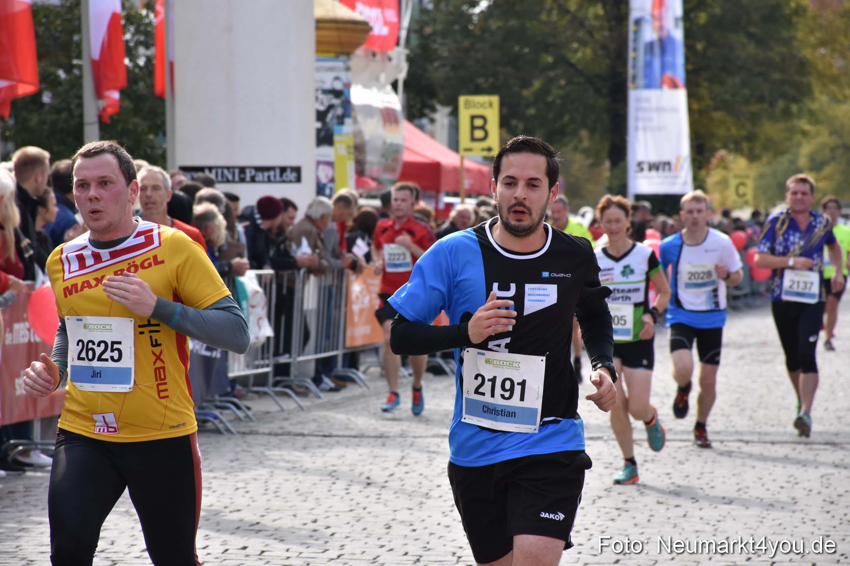 Stadtlauf Neumarkt 2017 0609