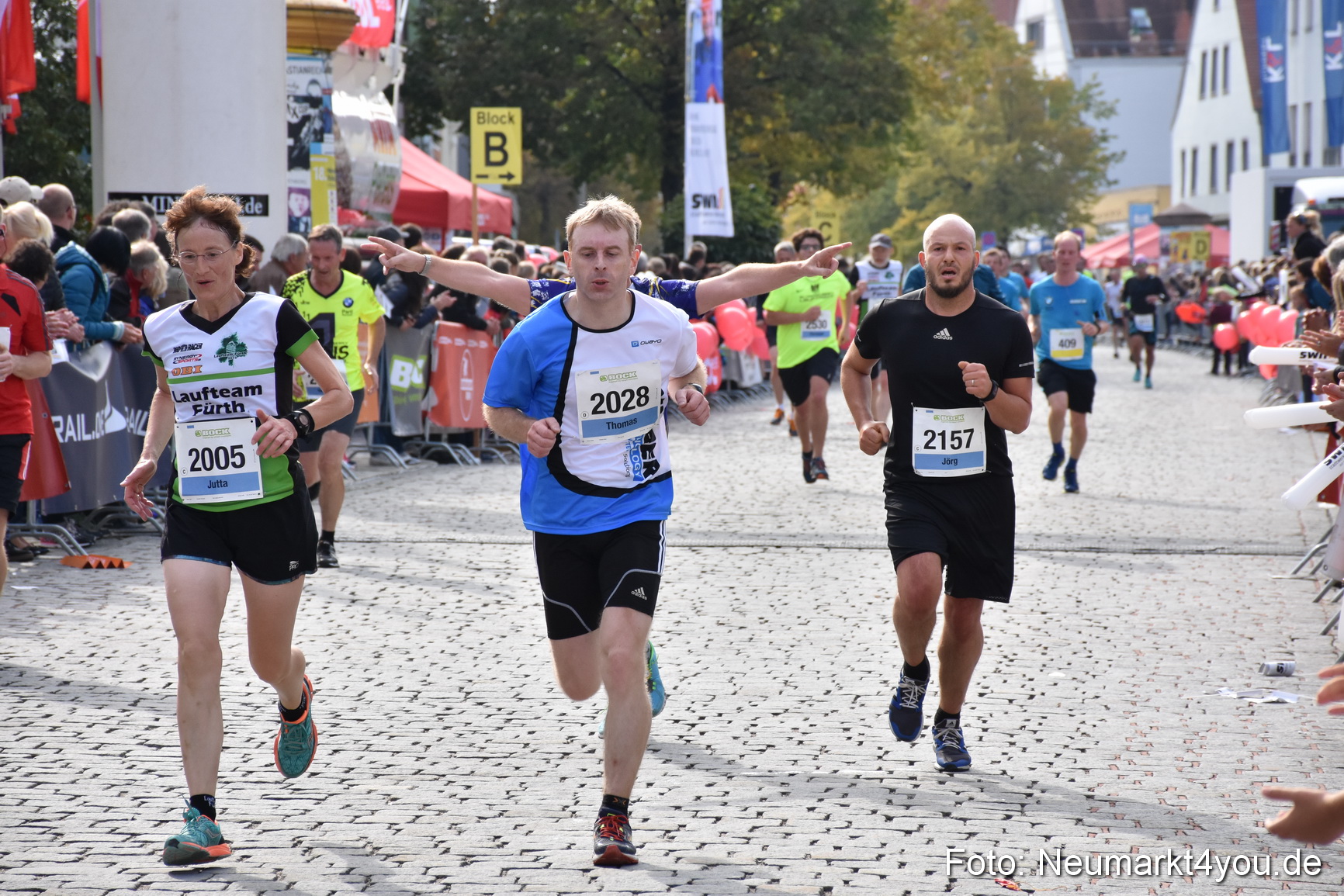 Stadtlauf Neumarkt 2017 0610