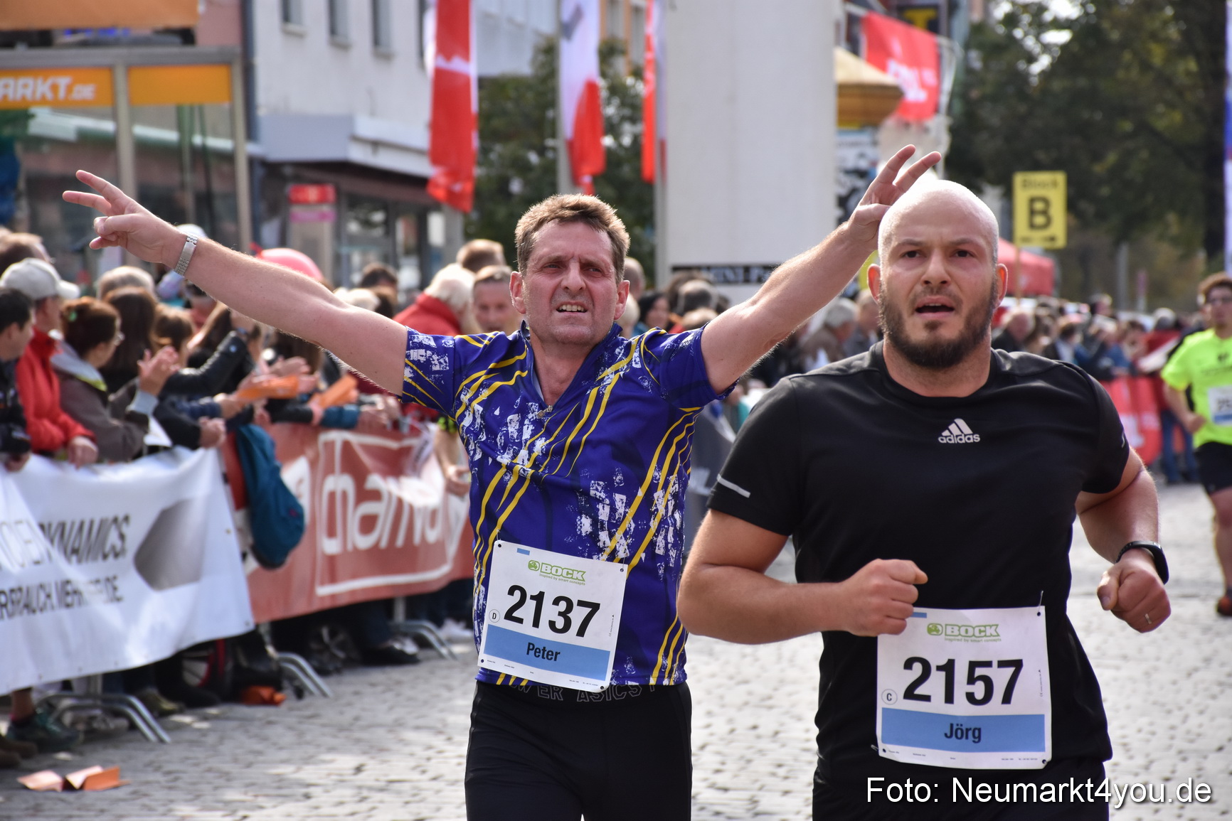 Stadtlauf Neumarkt 2017 0611