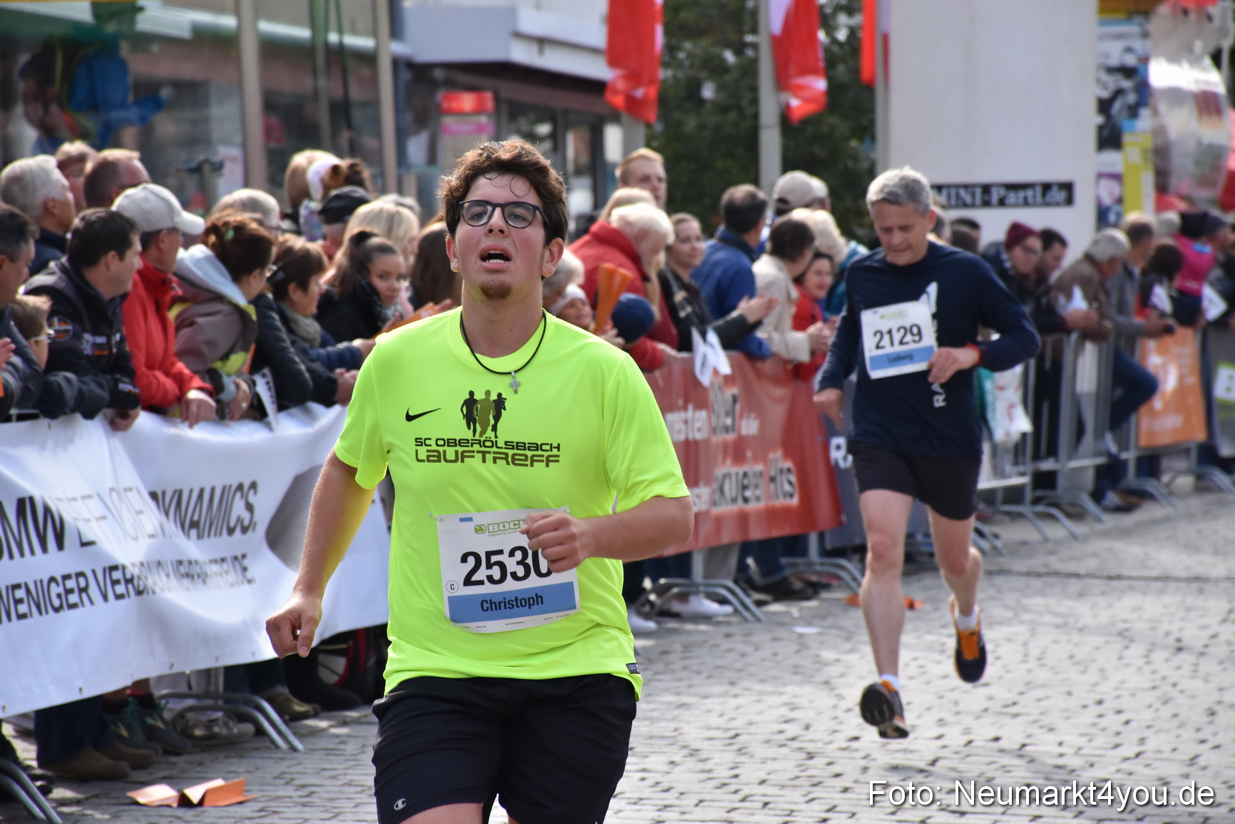 Stadtlauf Neumarkt 2017 0612