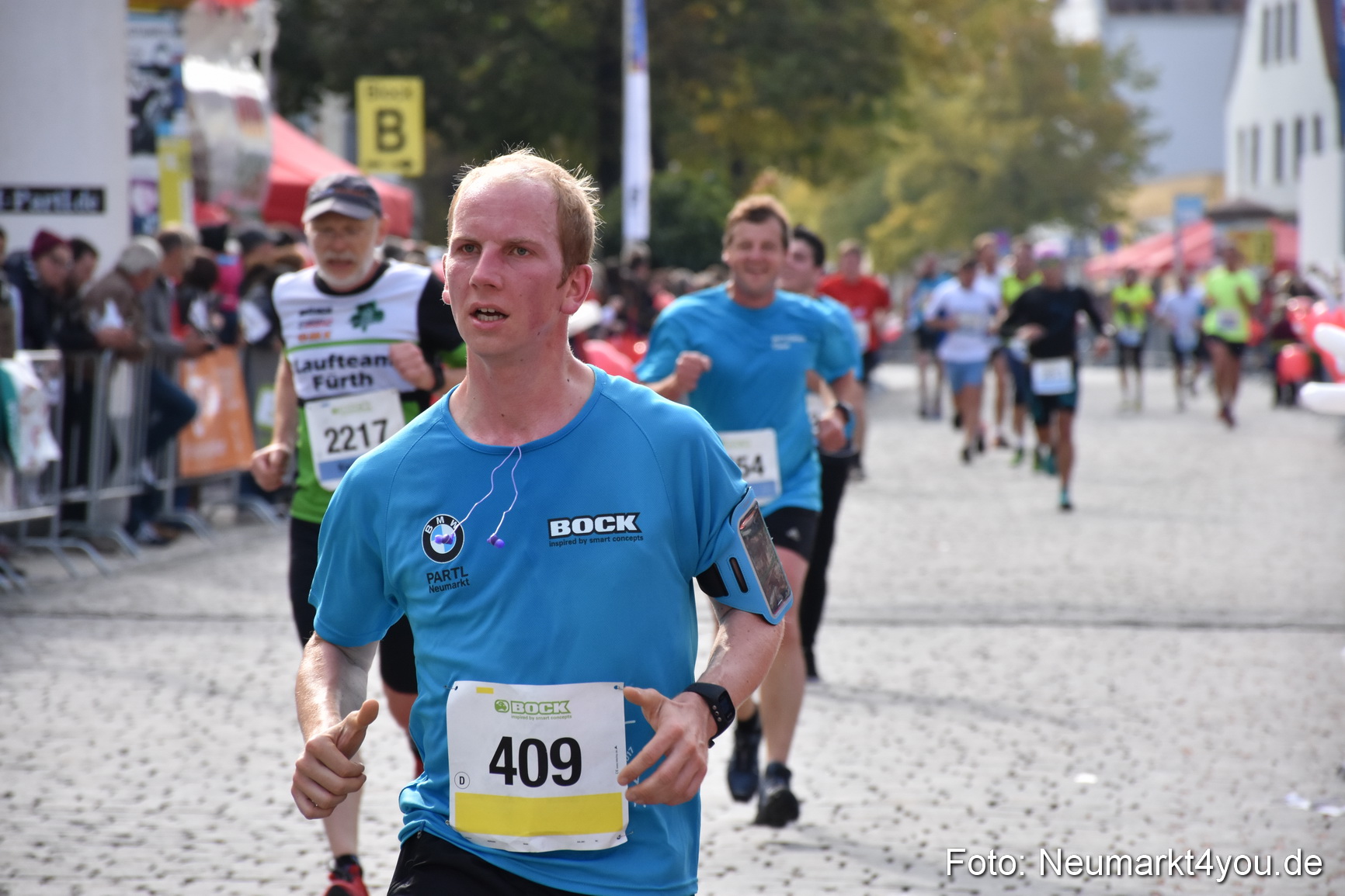 Stadtlauf Neumarkt 2017 0613