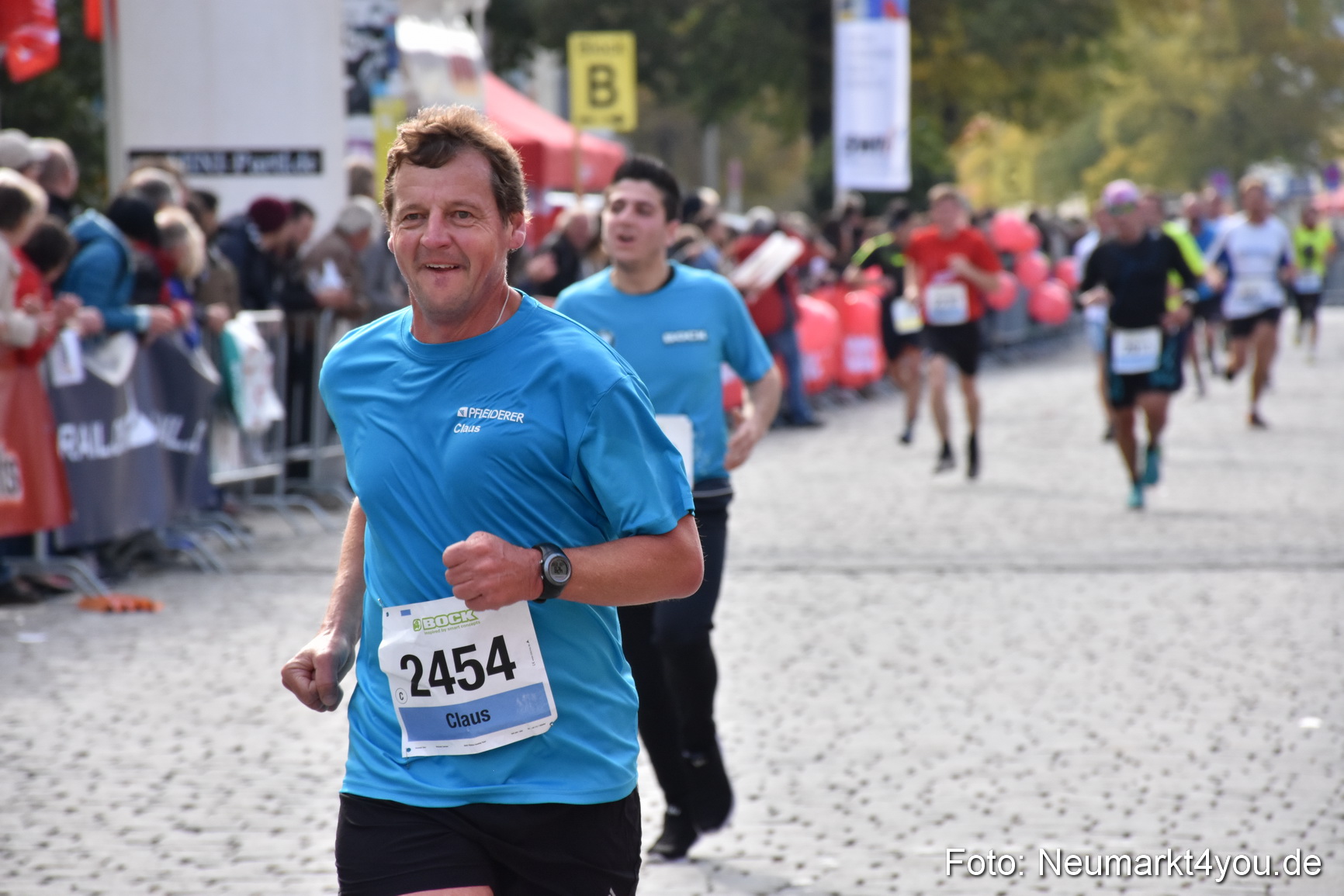 Stadtlauf Neumarkt 2017 0614