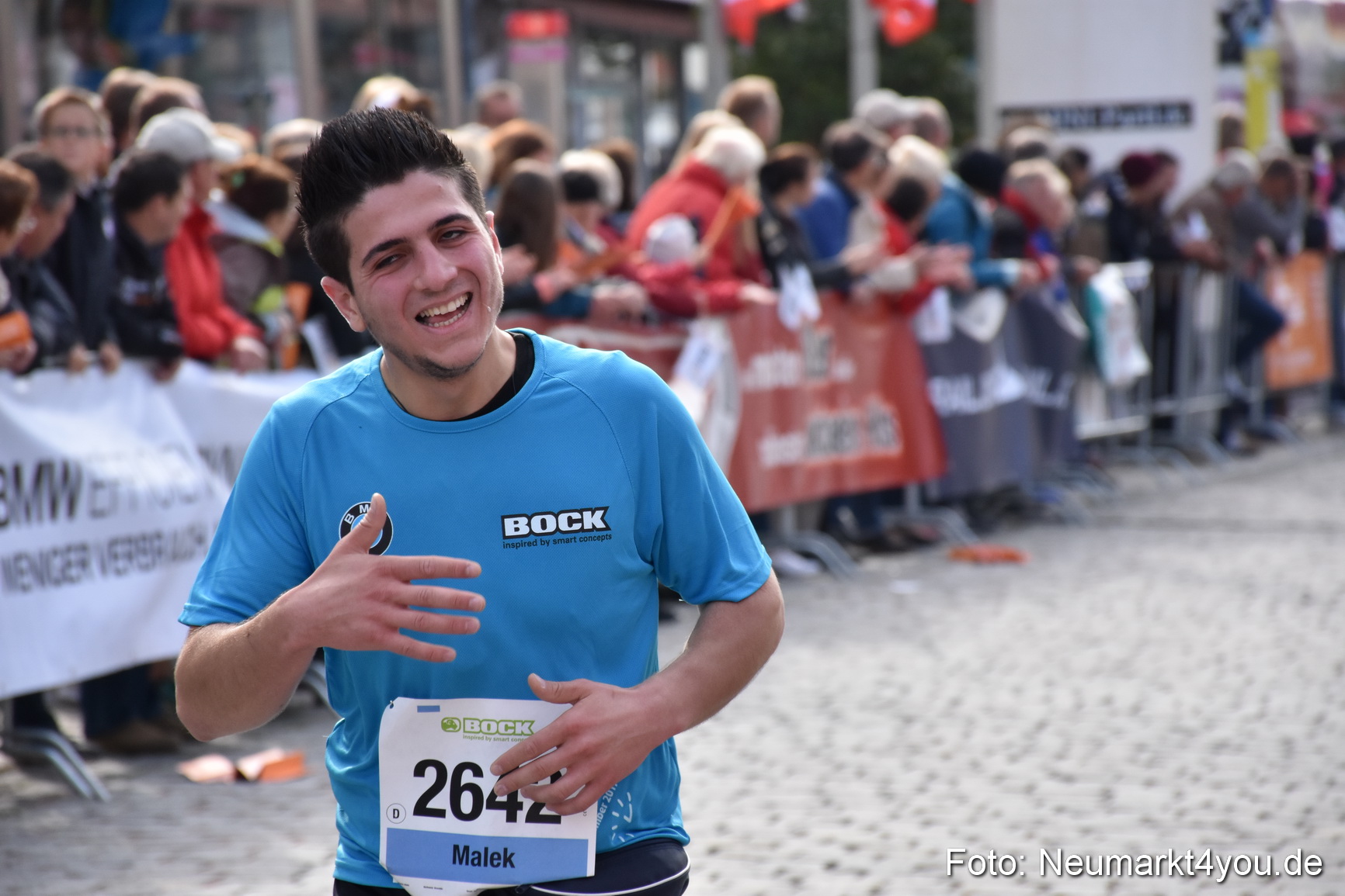 Stadtlauf Neumarkt 2017 0615