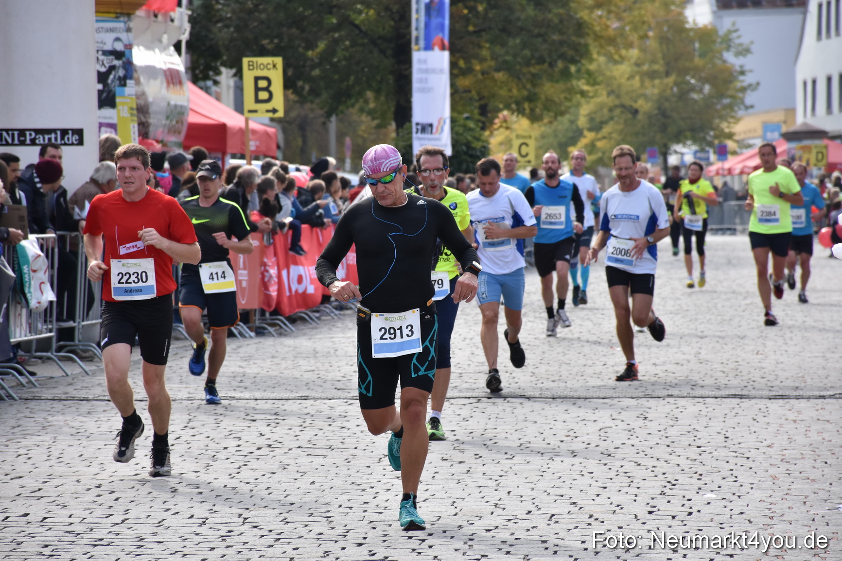 Stadtlauf Neumarkt 2017 0616