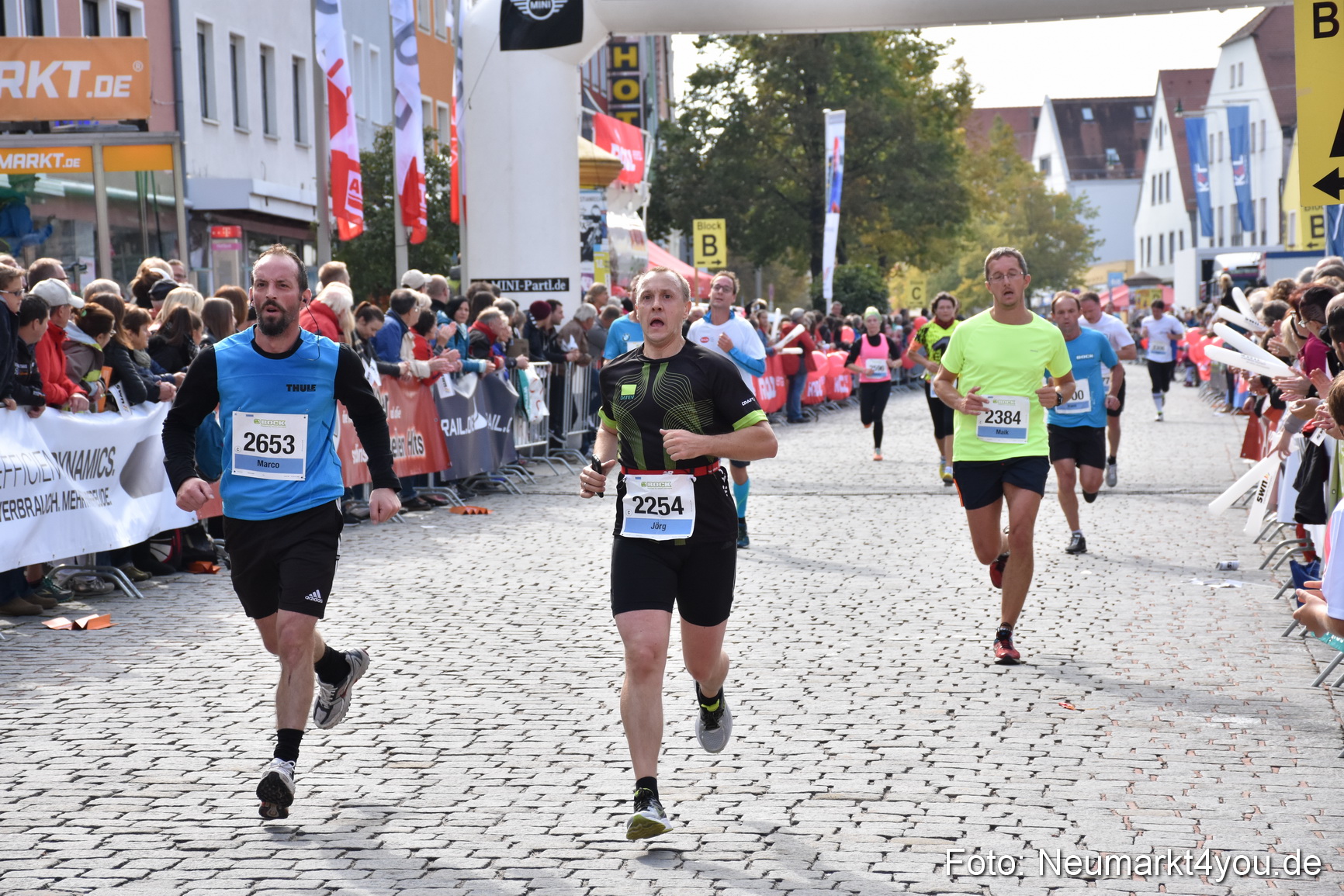 Stadtlauf Neumarkt 2017 0617