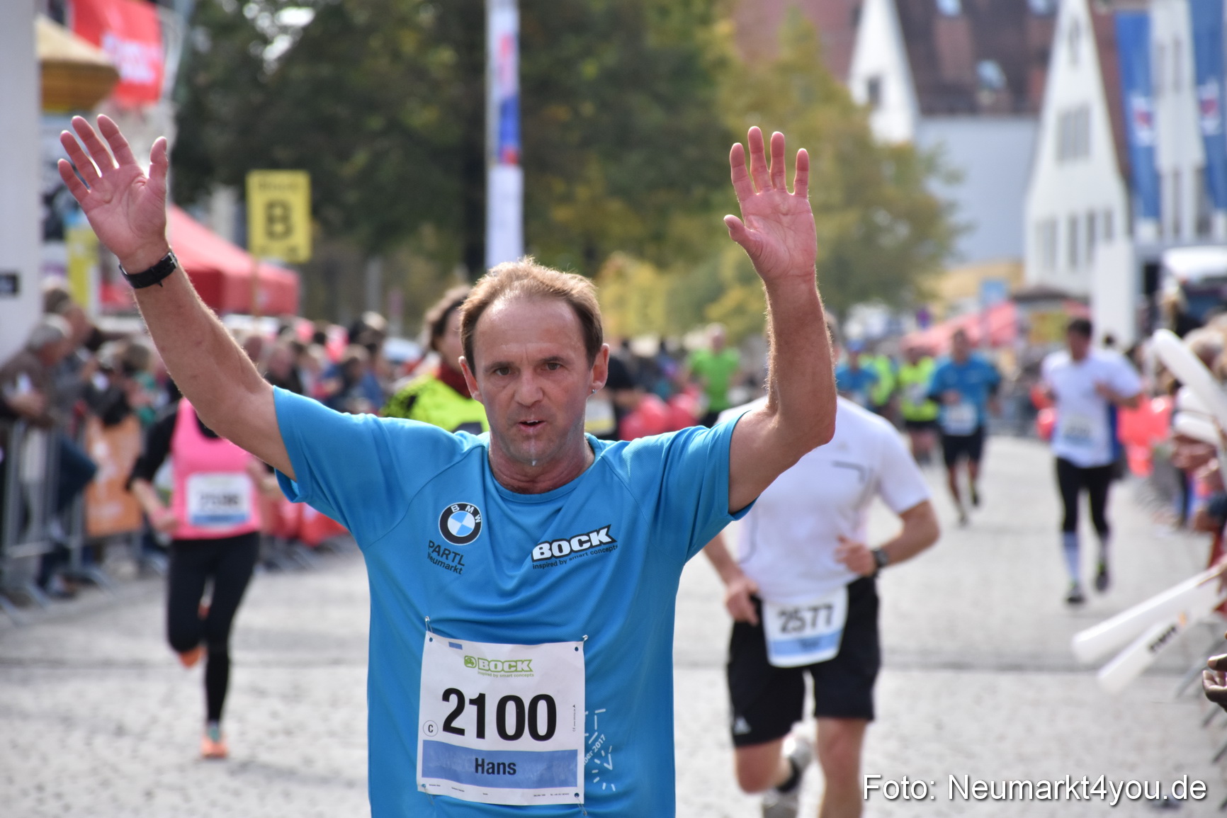 Stadtlauf Neumarkt 2017 0618