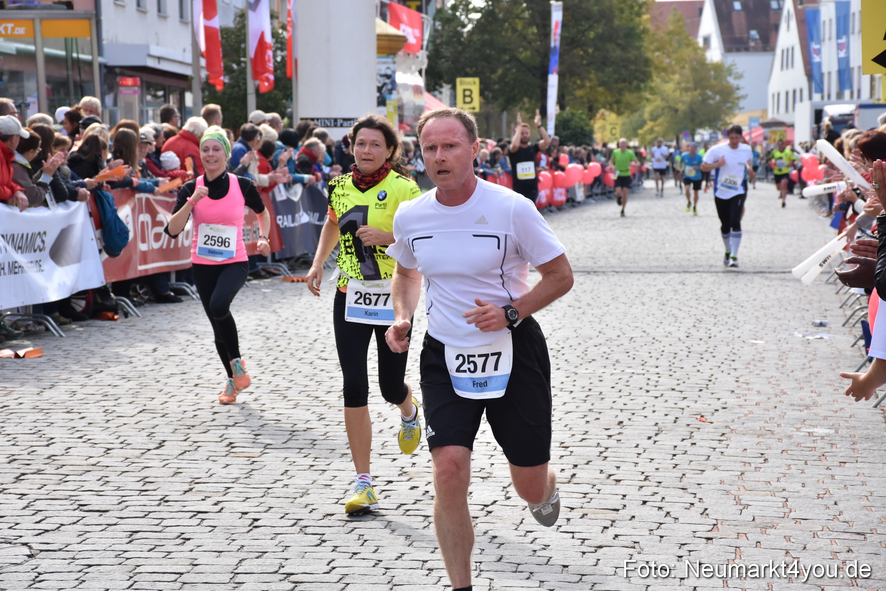 Stadtlauf Neumarkt 2017 0619