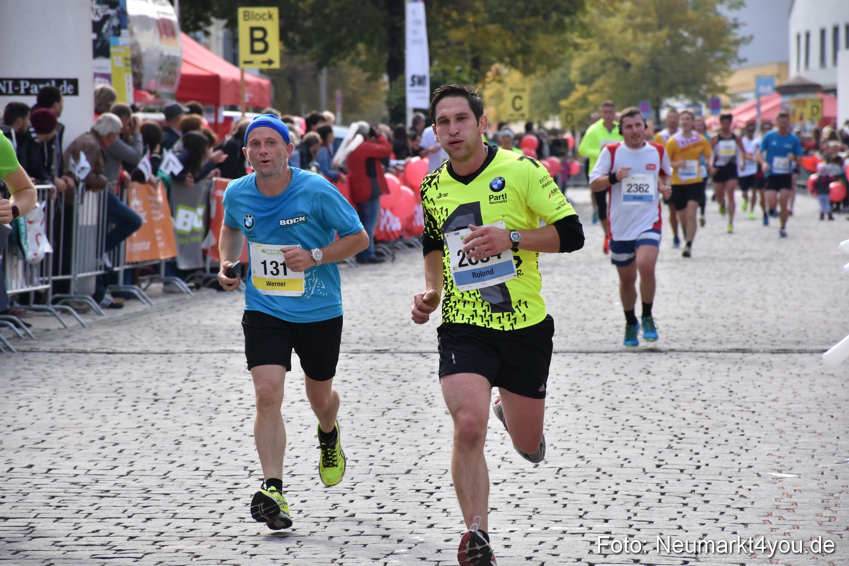 Stadtlauf Neumarkt 2017 0620