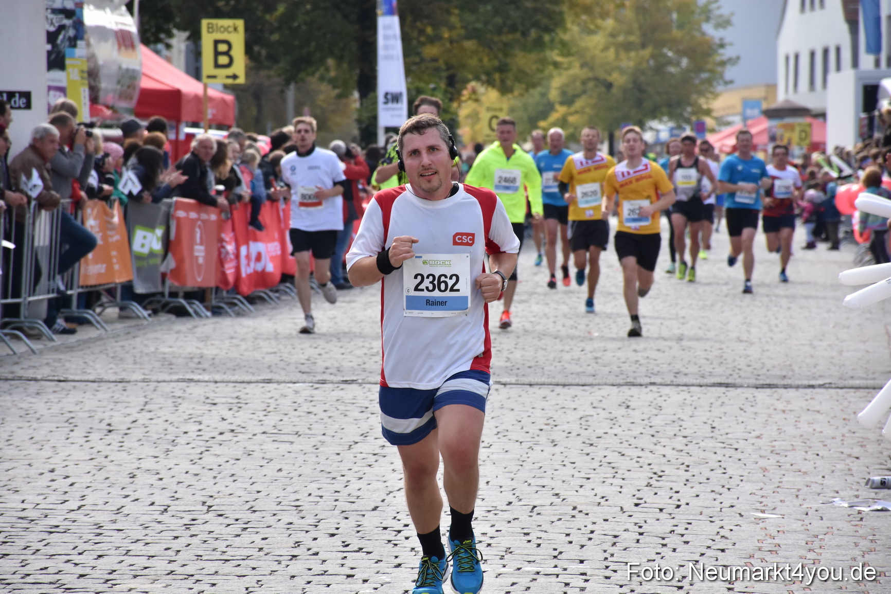 Stadtlauf Neumarkt 2017 0621