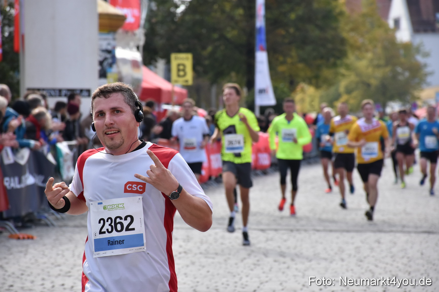 Stadtlauf Neumarkt 2017 0622