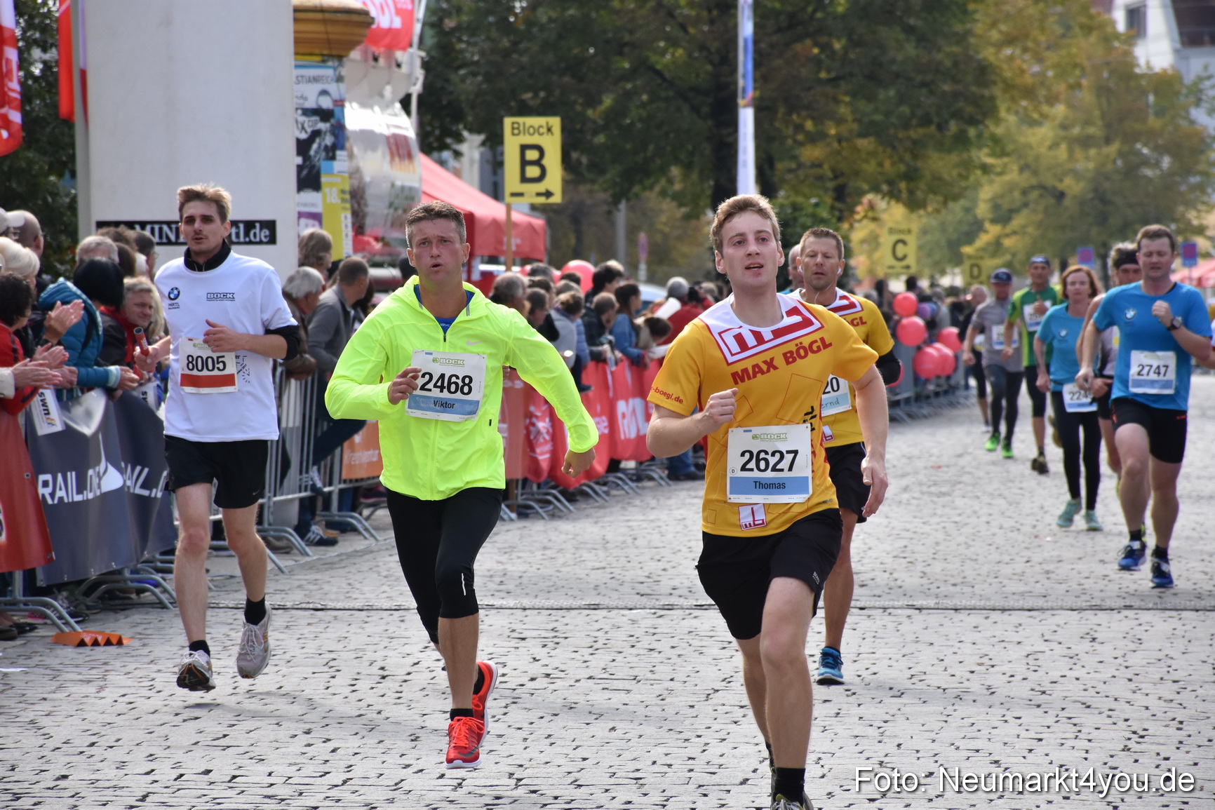 Stadtlauf Neumarkt 2017 0623