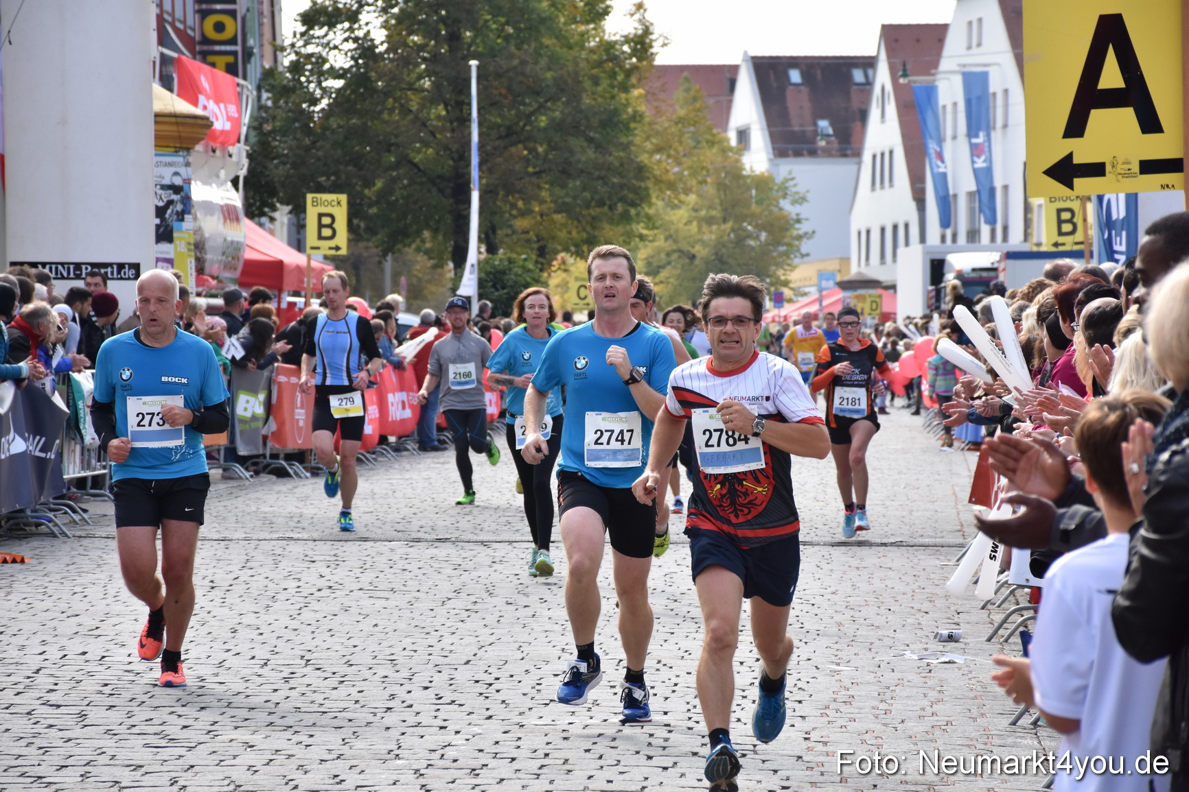Stadtlauf Neumarkt 2017 0624
