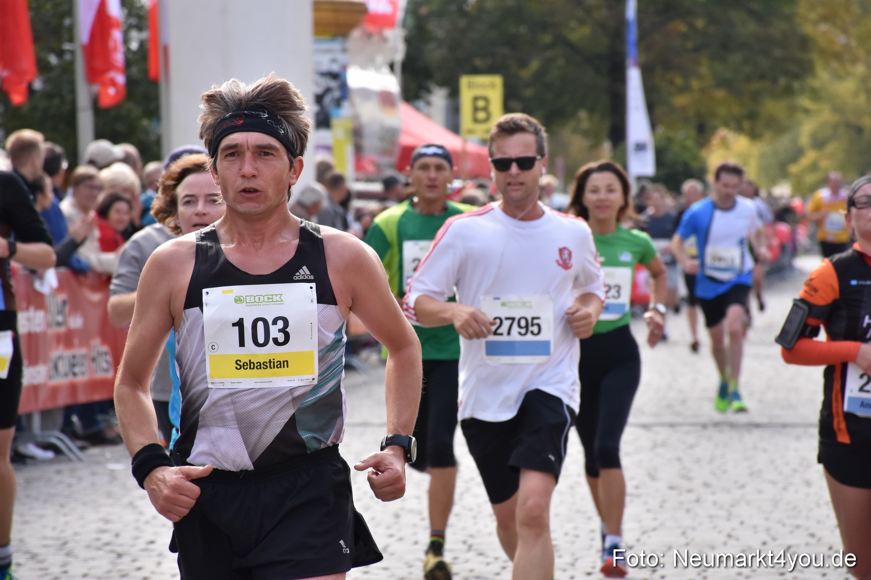 Stadtlauf Neumarkt 2017 0625