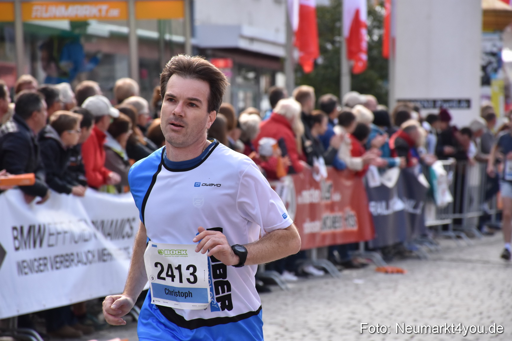 Stadtlauf Neumarkt 2017 0627