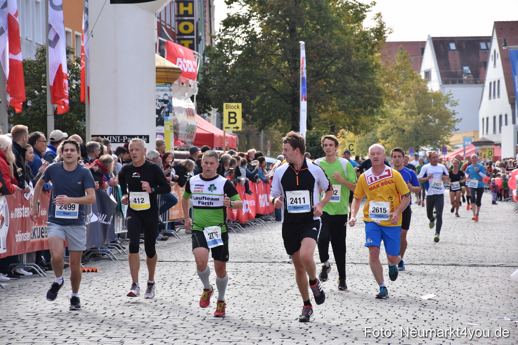 Stadtlauf Neumarkt 2017 0628