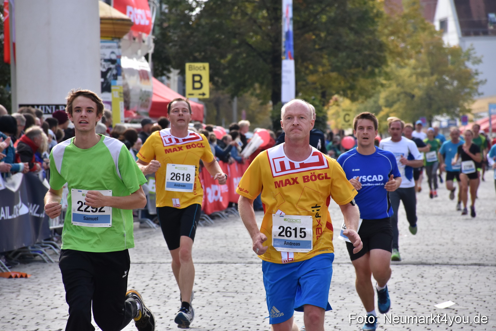 Stadtlauf Neumarkt 2017 0629