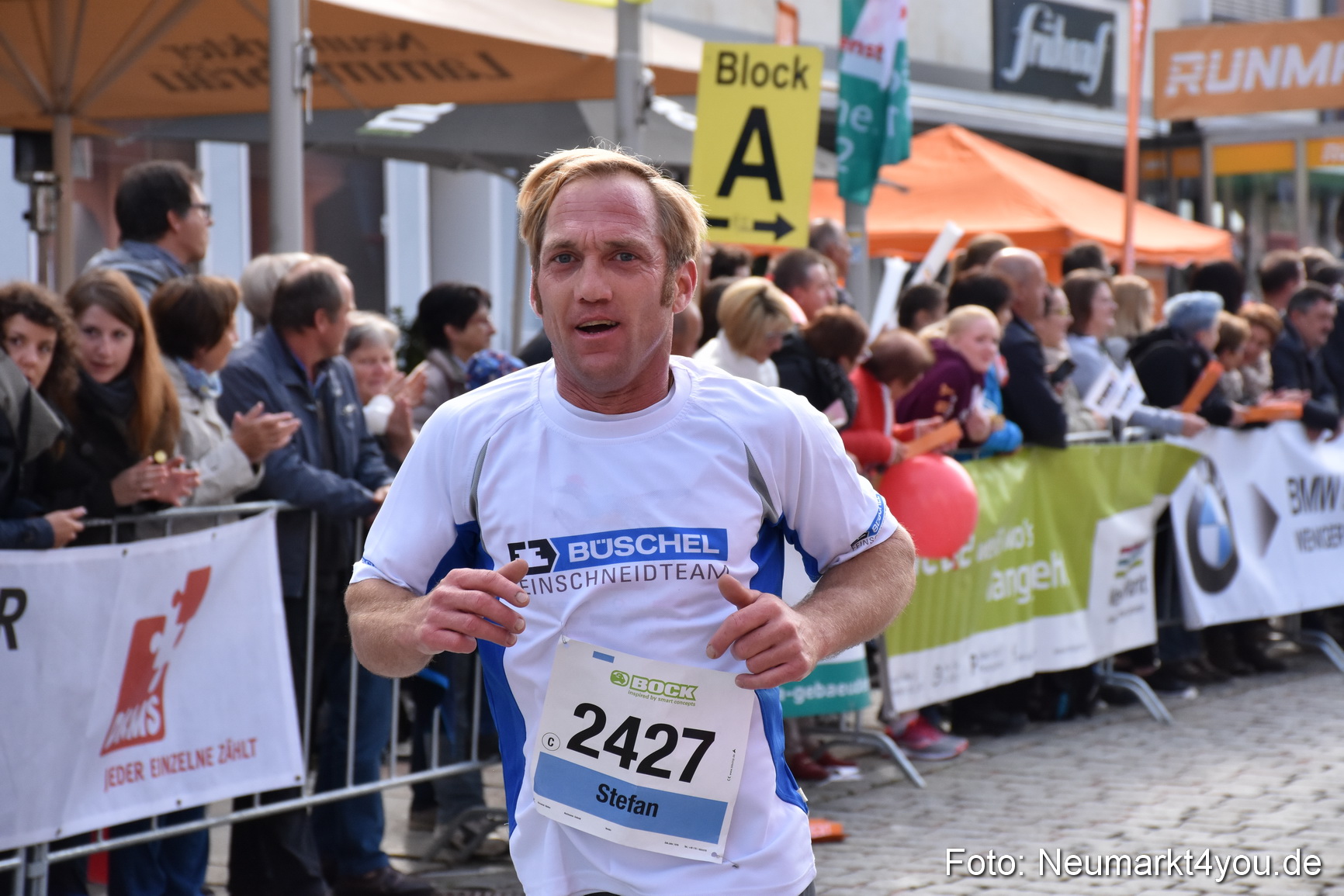 Stadtlauf Neumarkt 2017 0630