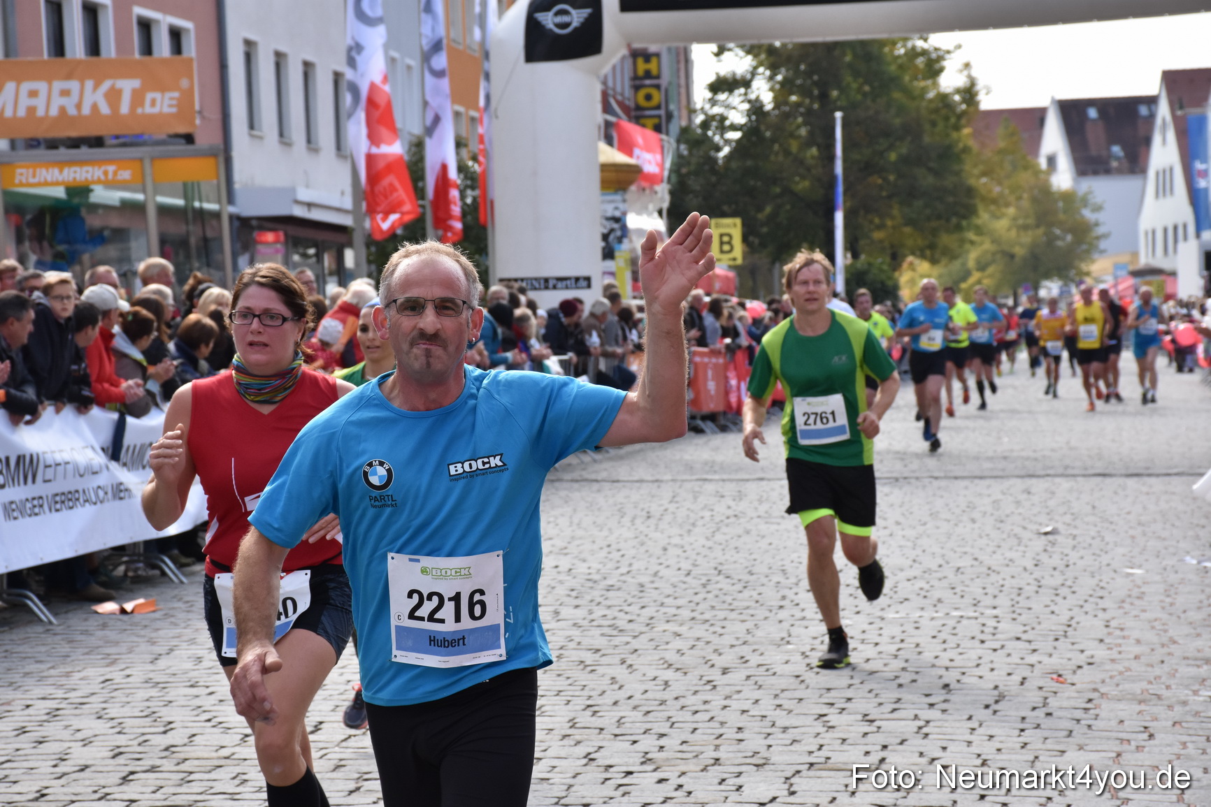Stadtlauf Neumarkt 2017 0631