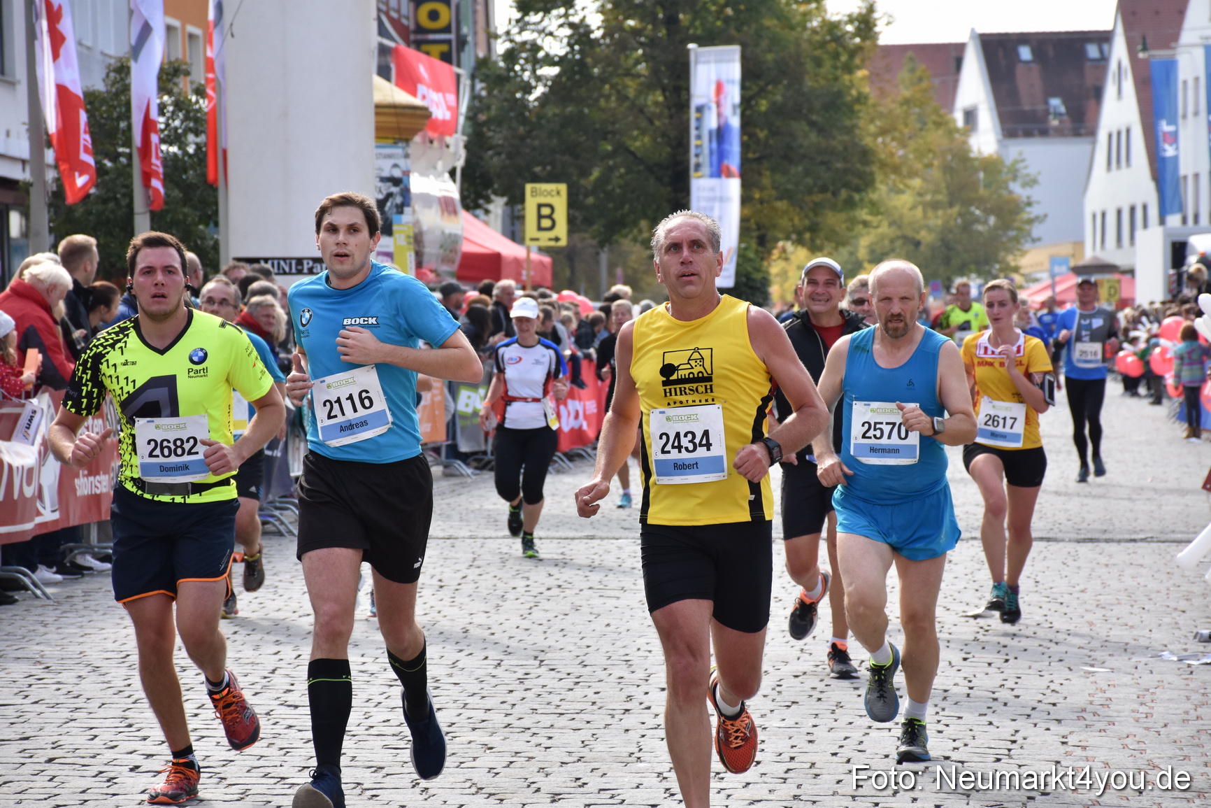 Stadtlauf Neumarkt 2017 0633