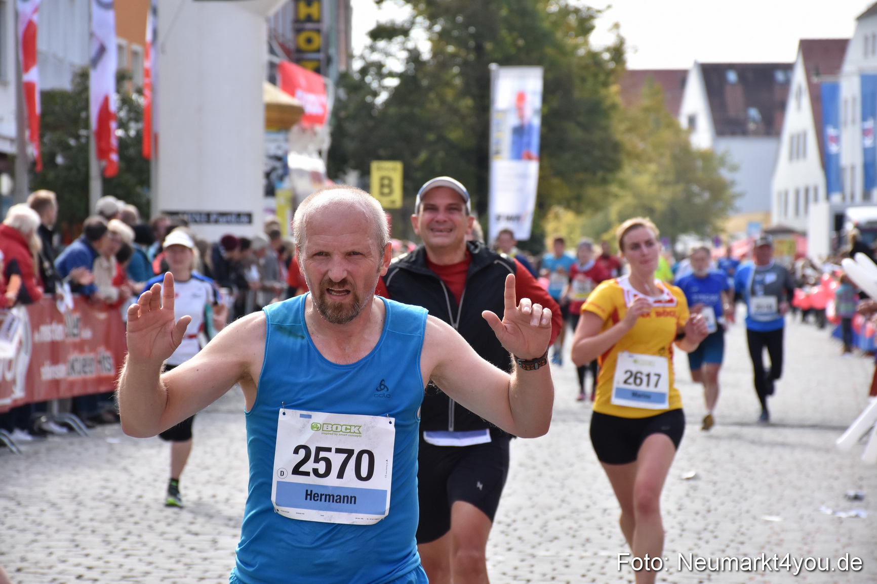 Stadtlauf Neumarkt 2017 0634