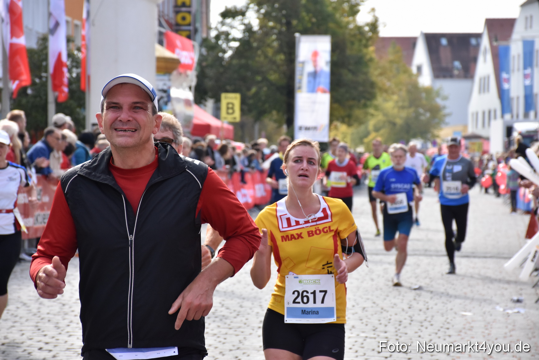 Stadtlauf Neumarkt 2017 0635