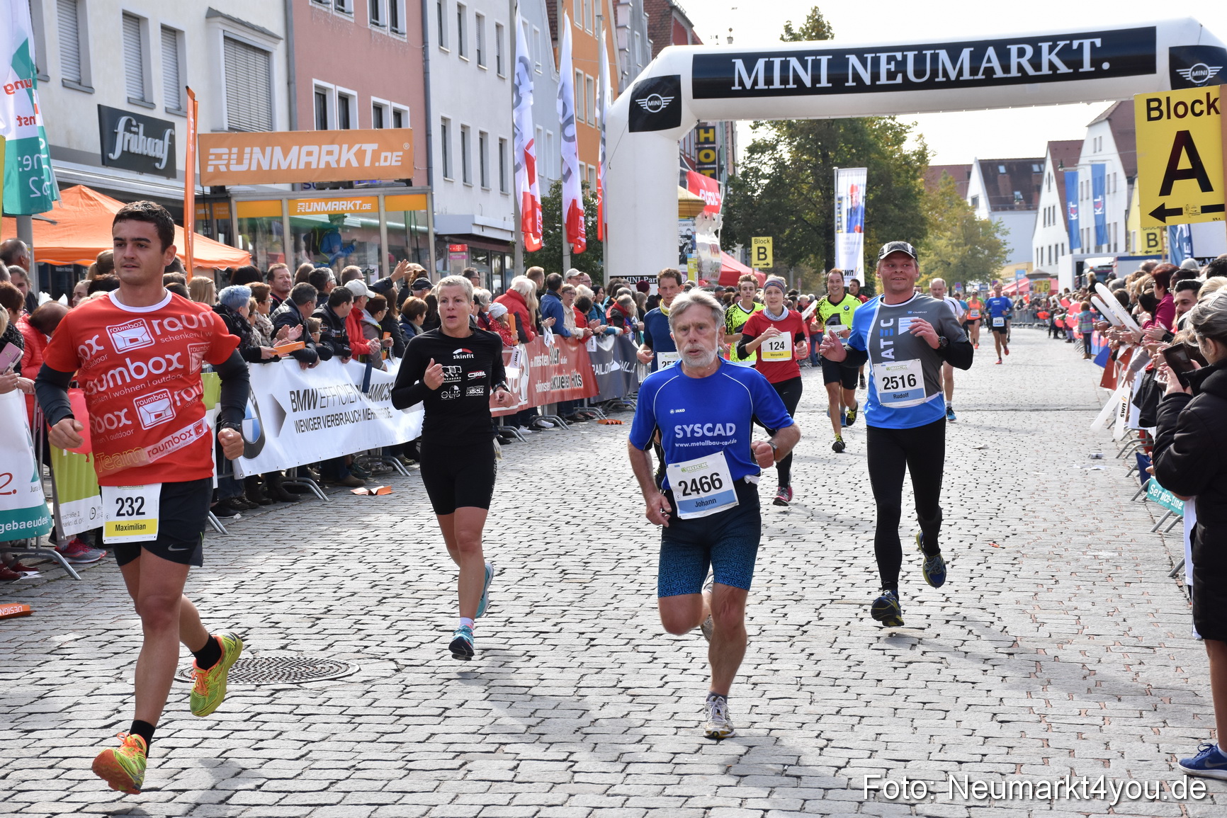 Stadtlauf Neumarkt 2017 0636