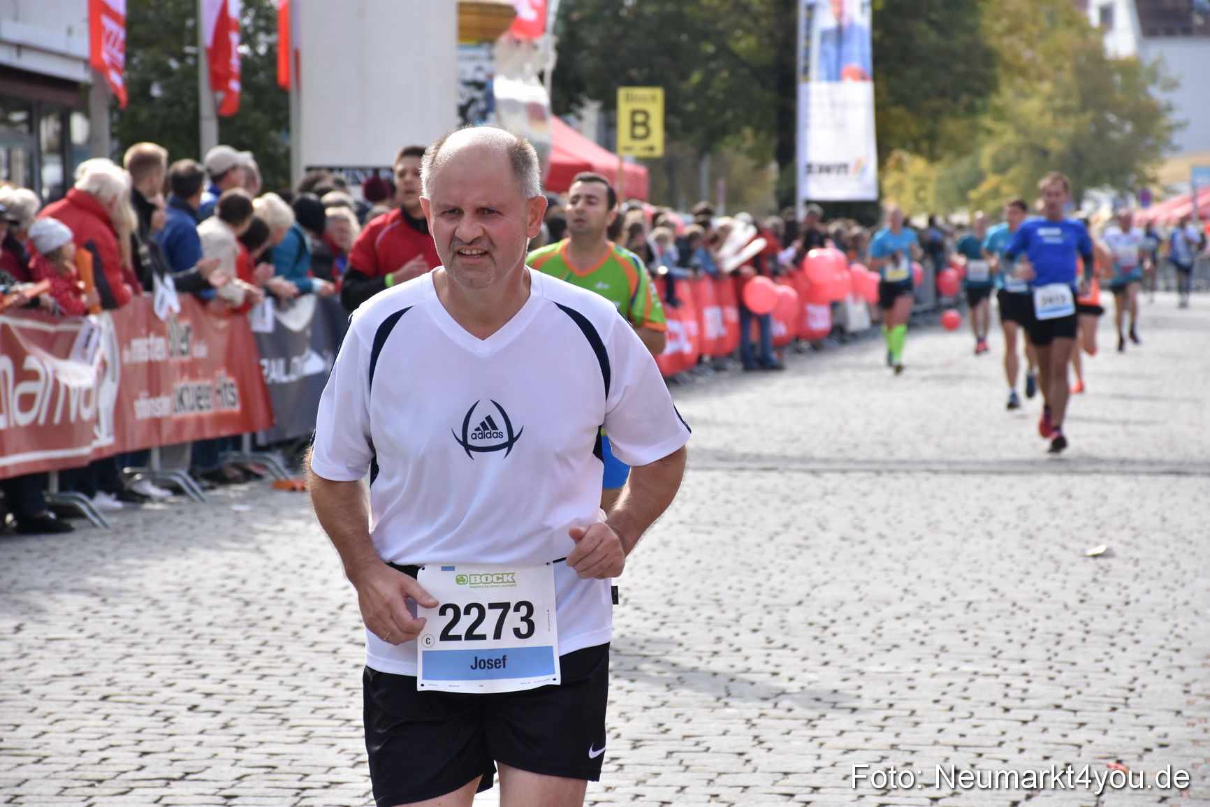 Stadtlauf Neumarkt 2017 0638