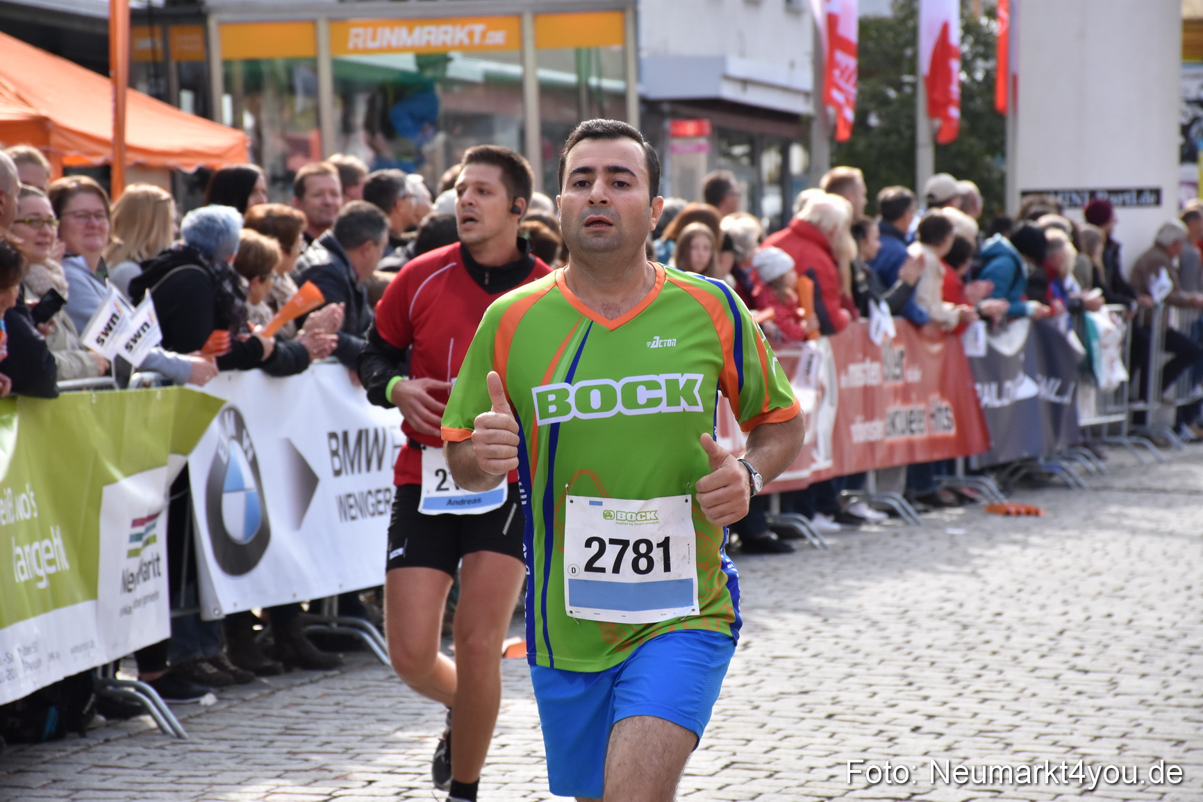 Stadtlauf Neumarkt 2017 0639