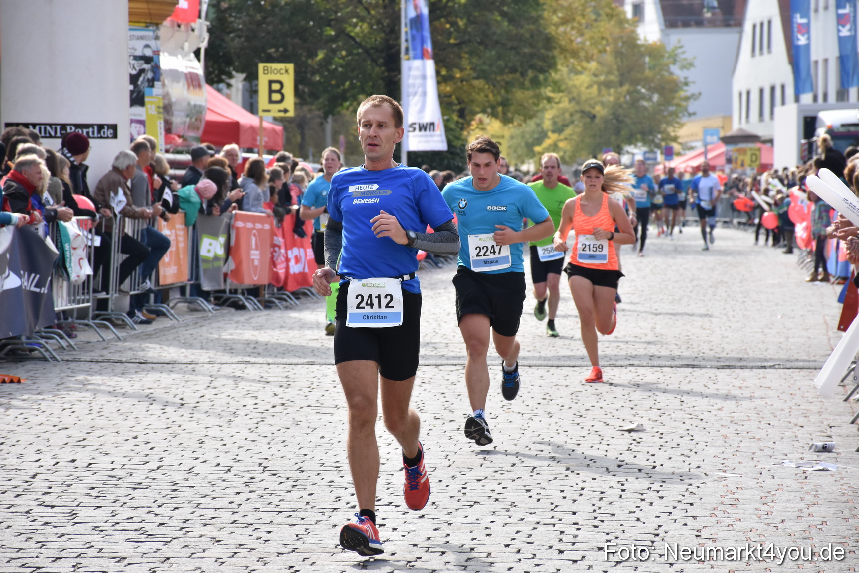 Stadtlauf Neumarkt 2017 0640