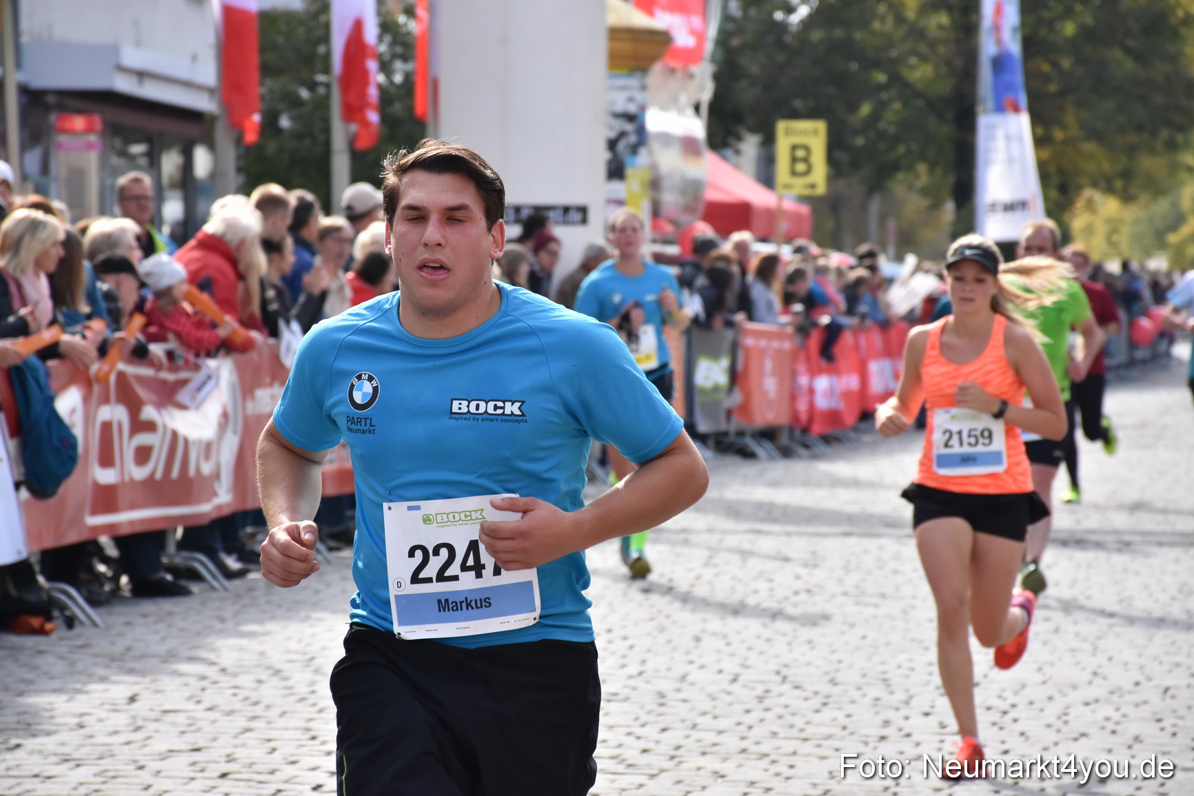 Stadtlauf Neumarkt 2017 0641