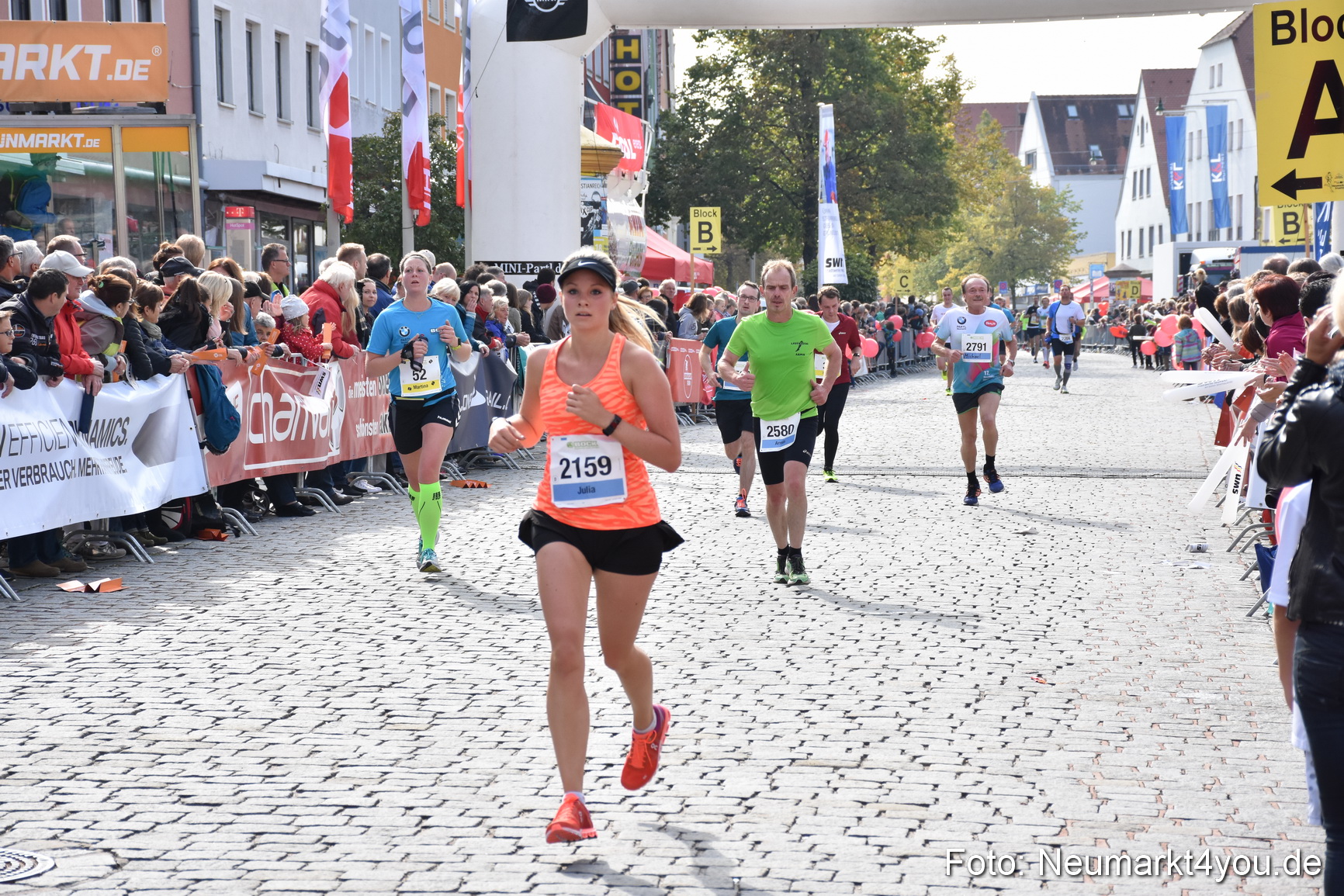 Stadtlauf Neumarkt 2017 0642