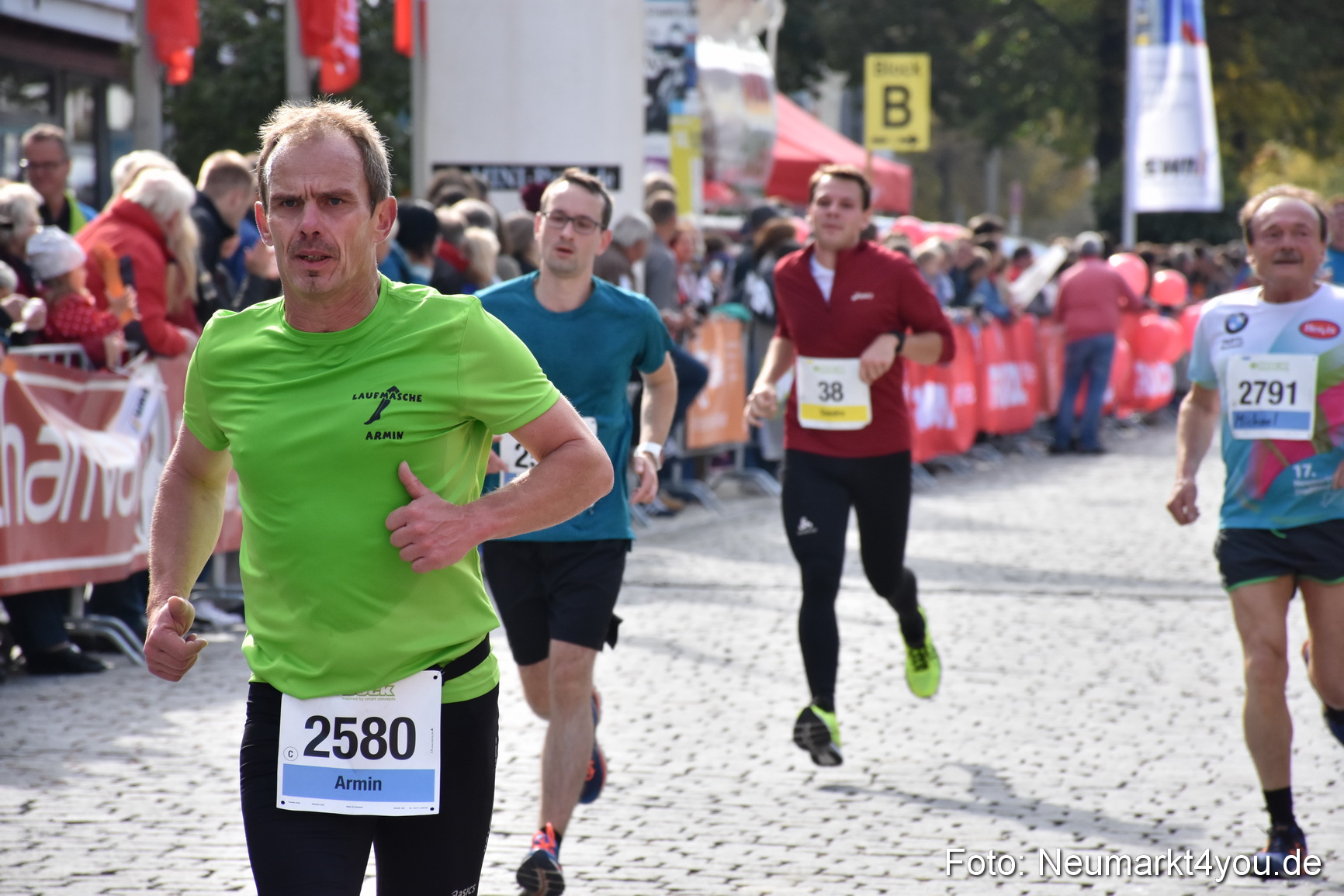 Stadtlauf Neumarkt 2017 0644