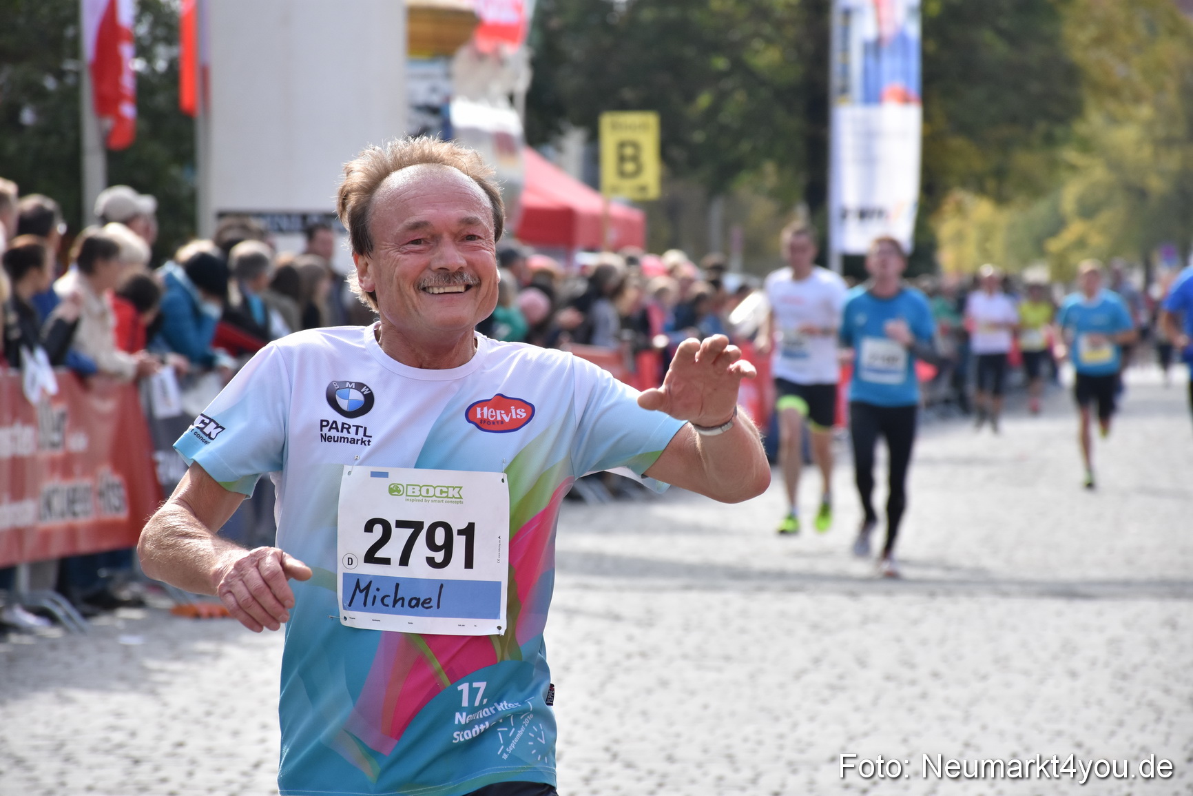 Stadtlauf Neumarkt 2017 0645