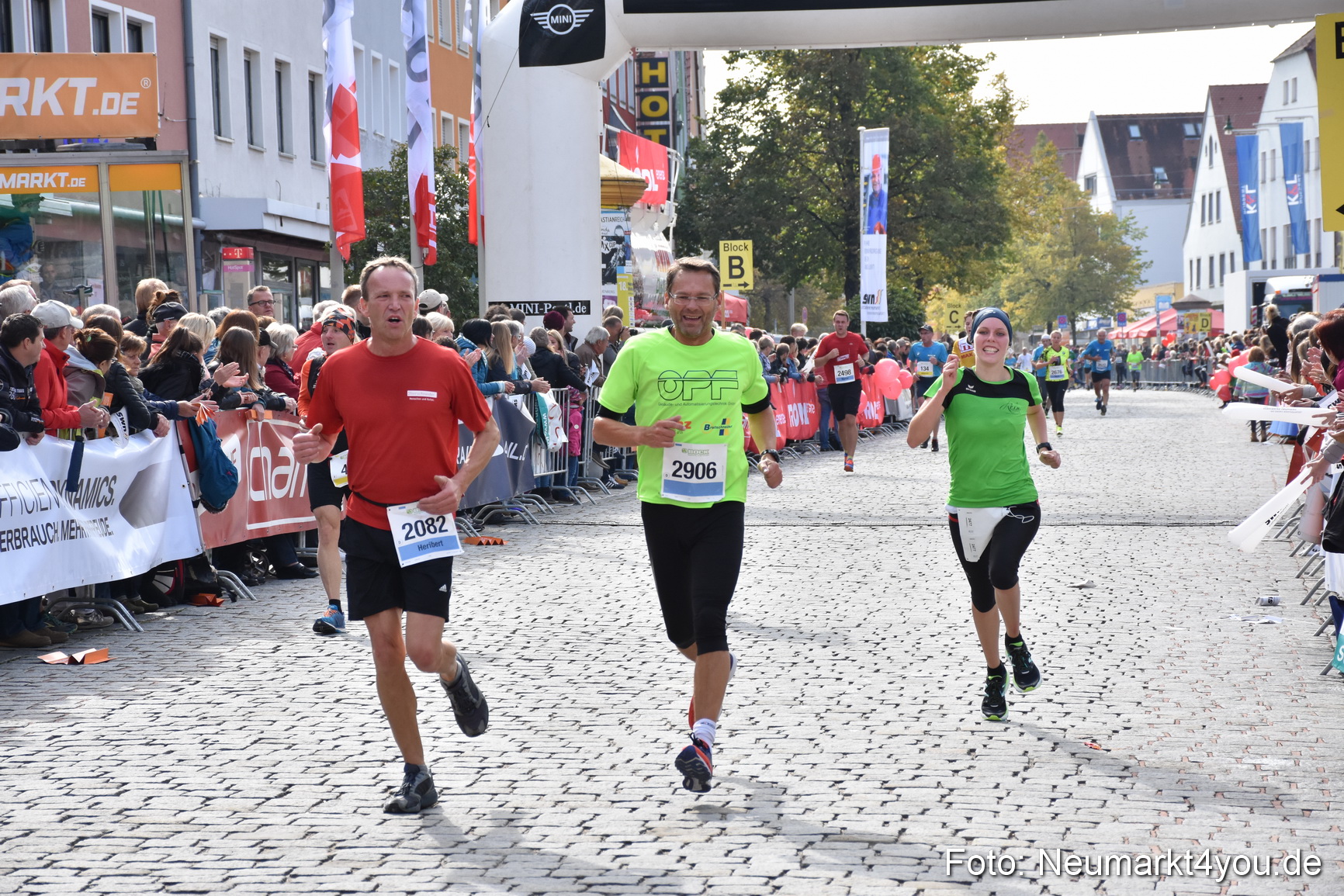 Stadtlauf Neumarkt 2017 0651
