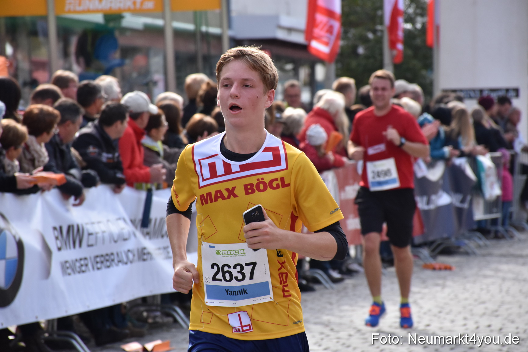 Stadtlauf Neumarkt 2017 0653